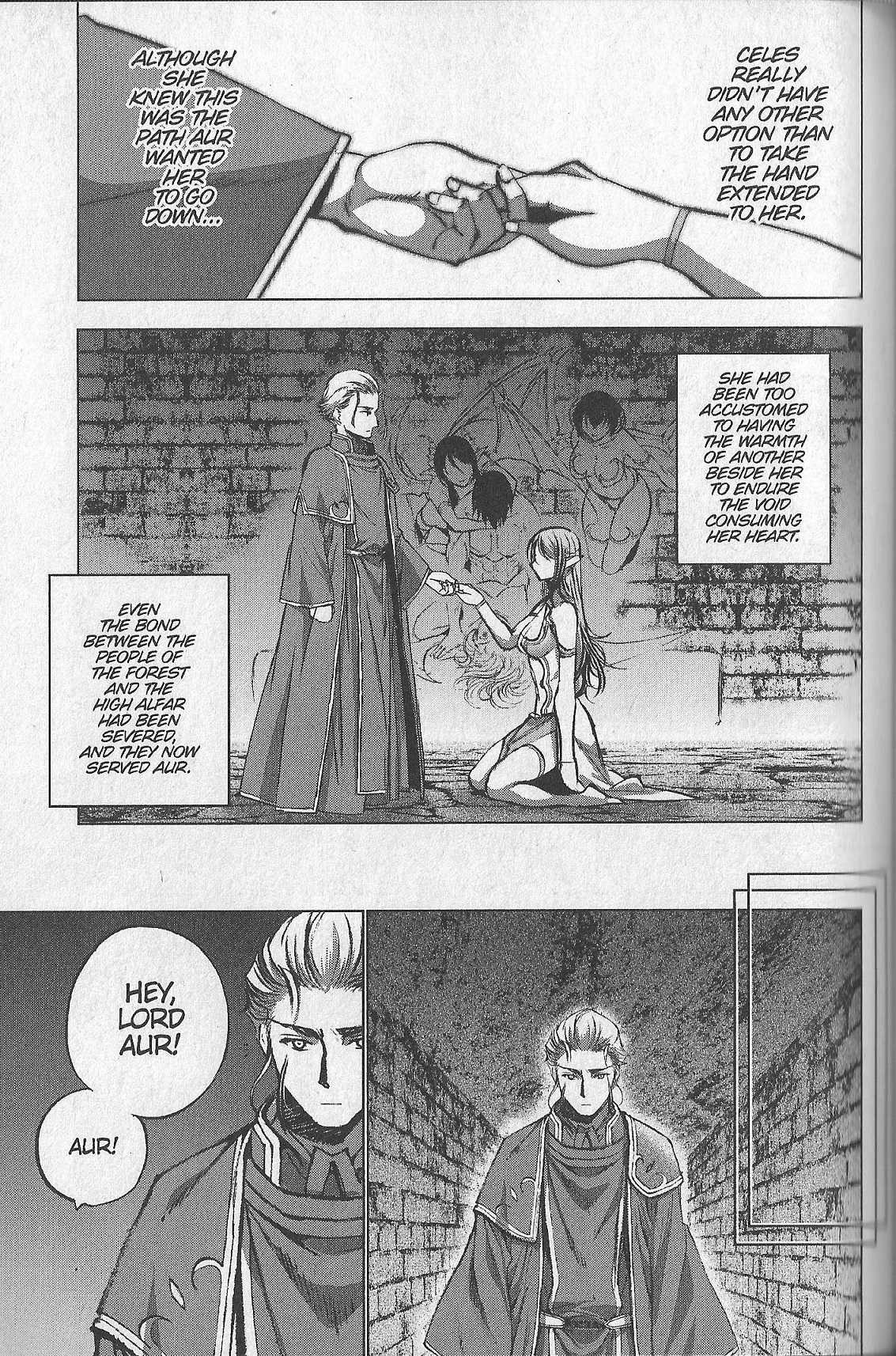 Maou no Hajimekata Chapter 36 page 19 - Chapter 36
