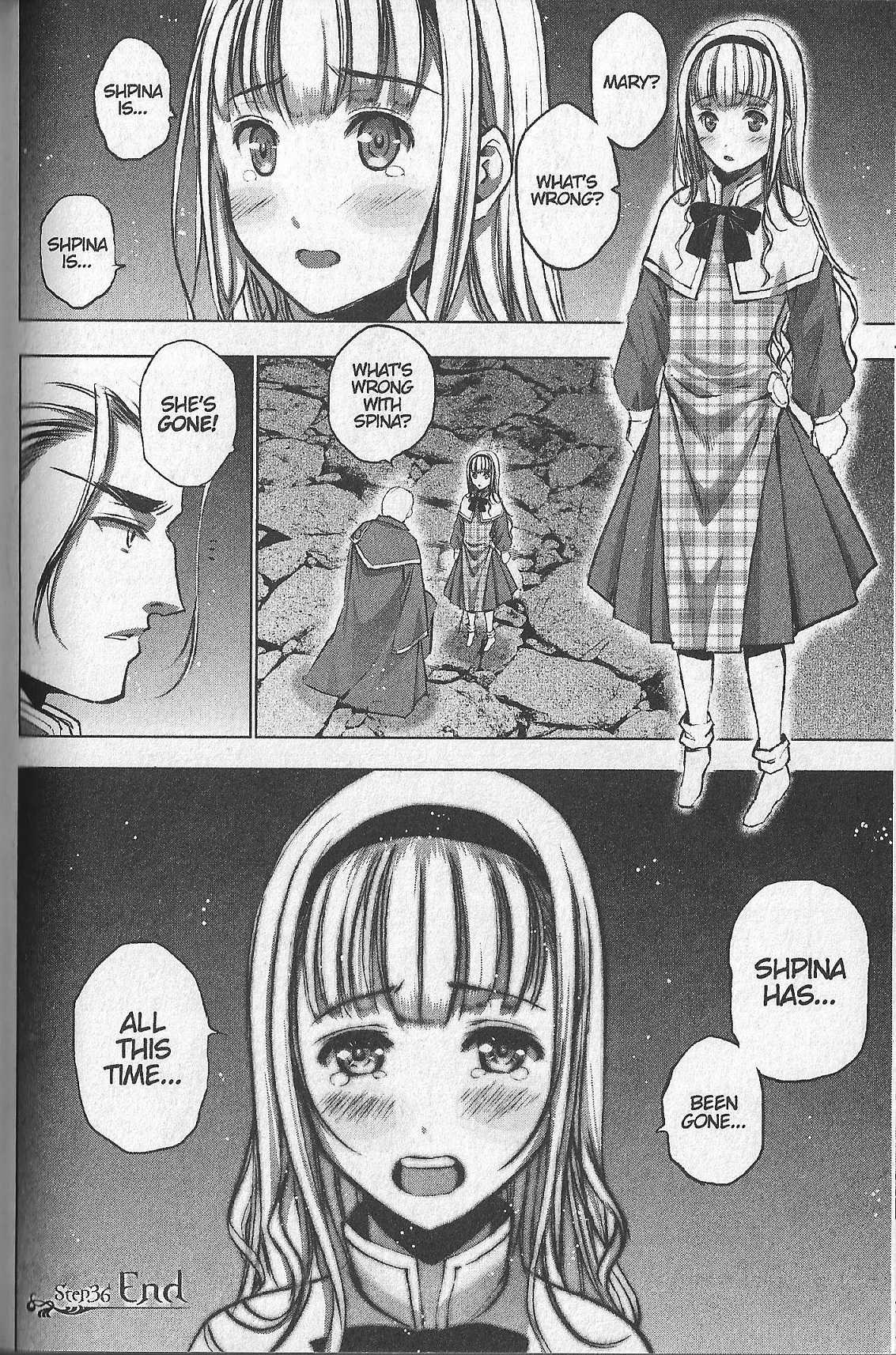 Maou no Hajimekata Chapter 36 page 20 - Chapter 36