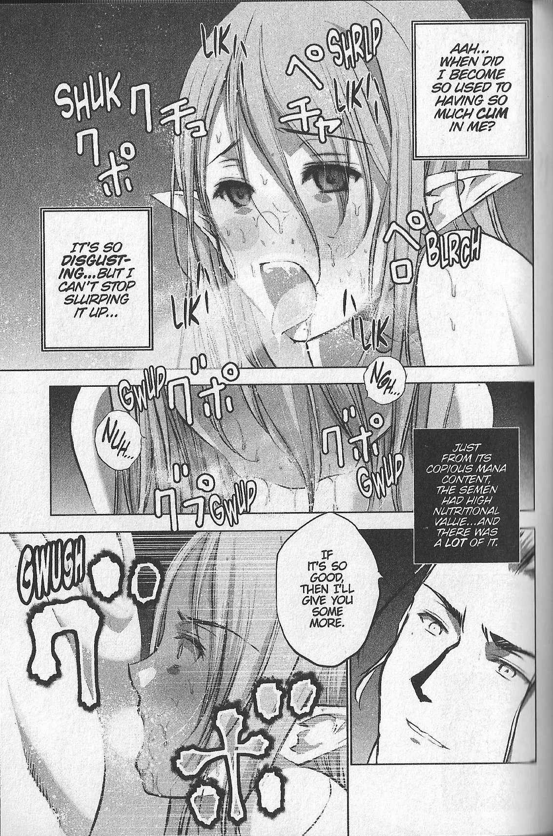 Maou no Hajimekata Chapter 36 page 7 - Chapter 36