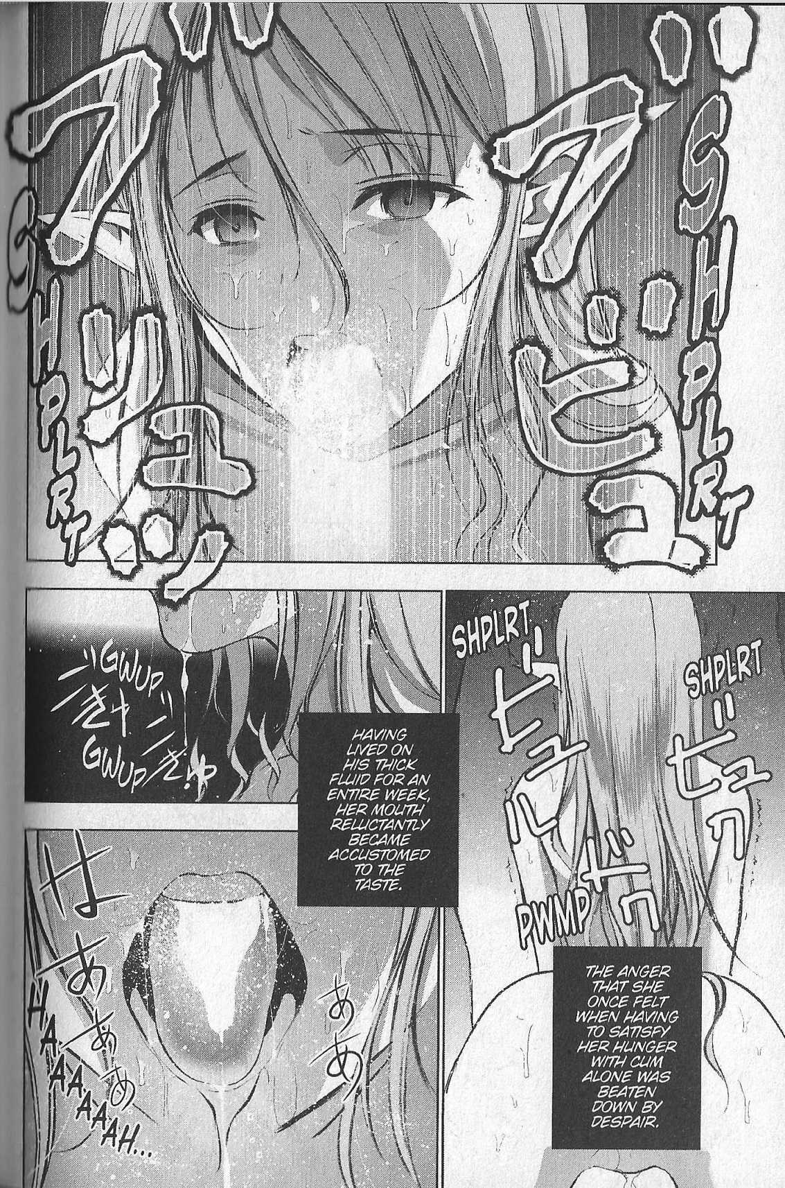 Maou no Hajimekata Chapter 36 page 8 - Chapter 36
