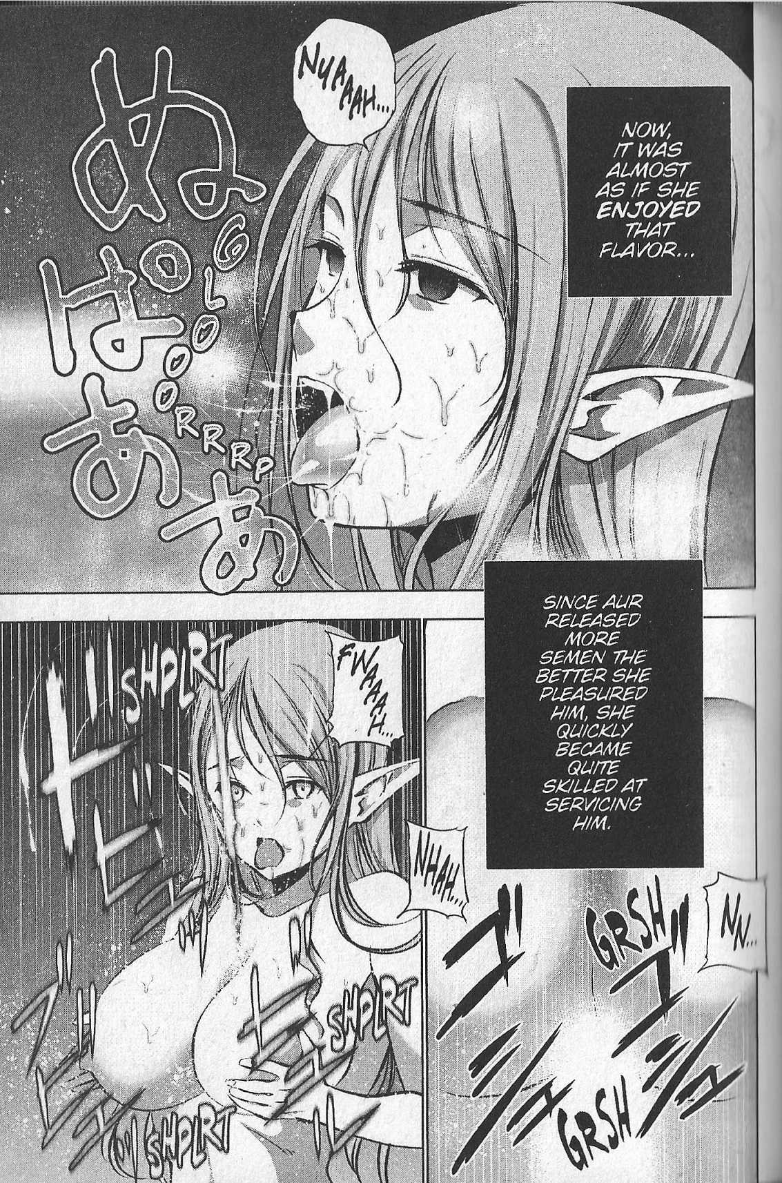 Maou no Hajimekata Chapter 36 page 9 - Chapter 36