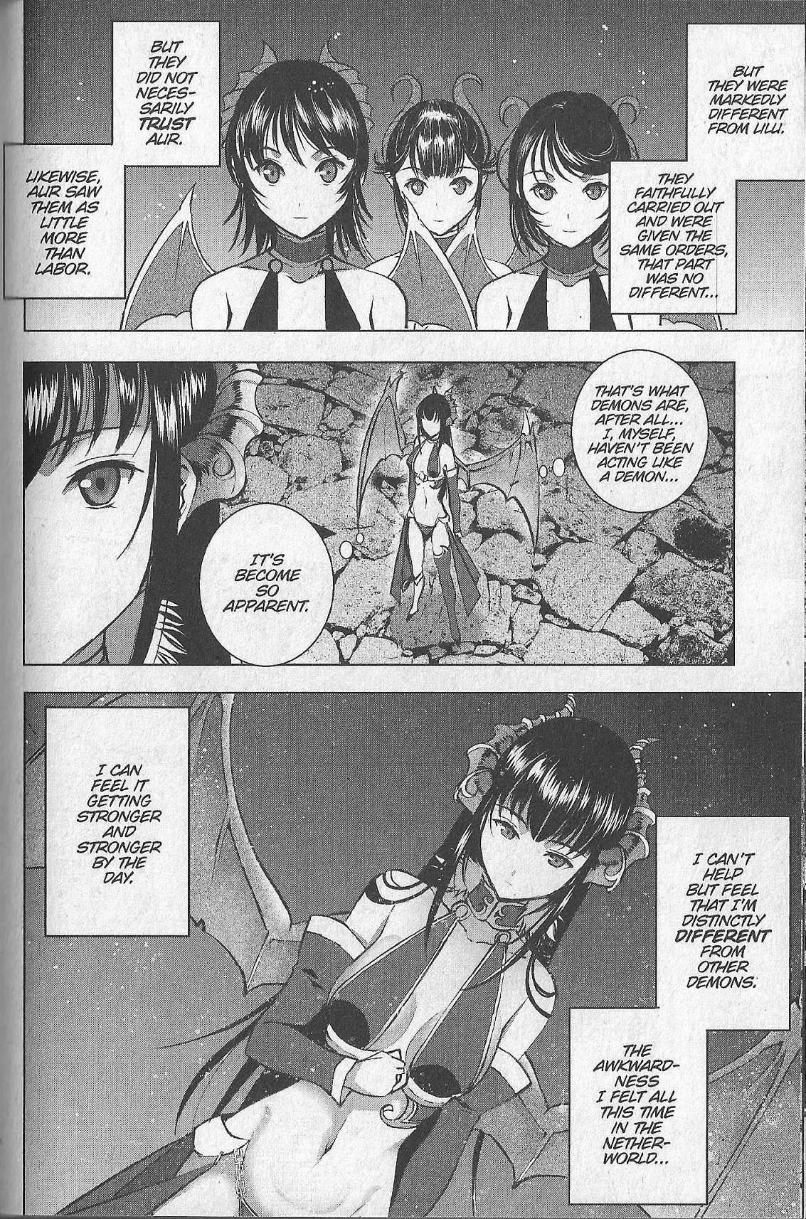 Maou no Hajimekata Chapter 37 page 10 - Chapter 37