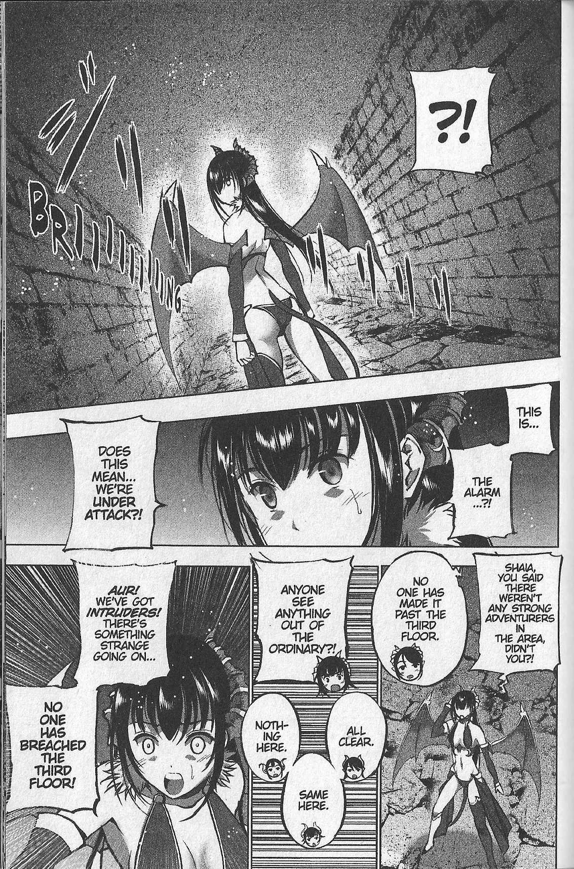 Maou no Hajimekata Chapter 37 page 11 - Chapter 37