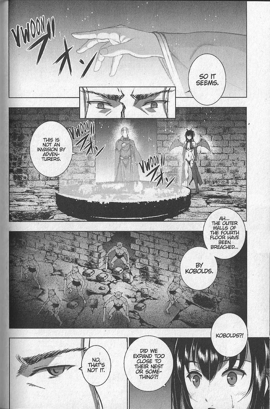 Maou no Hajimekata Chapter 37 page 12 - Chapter 37
