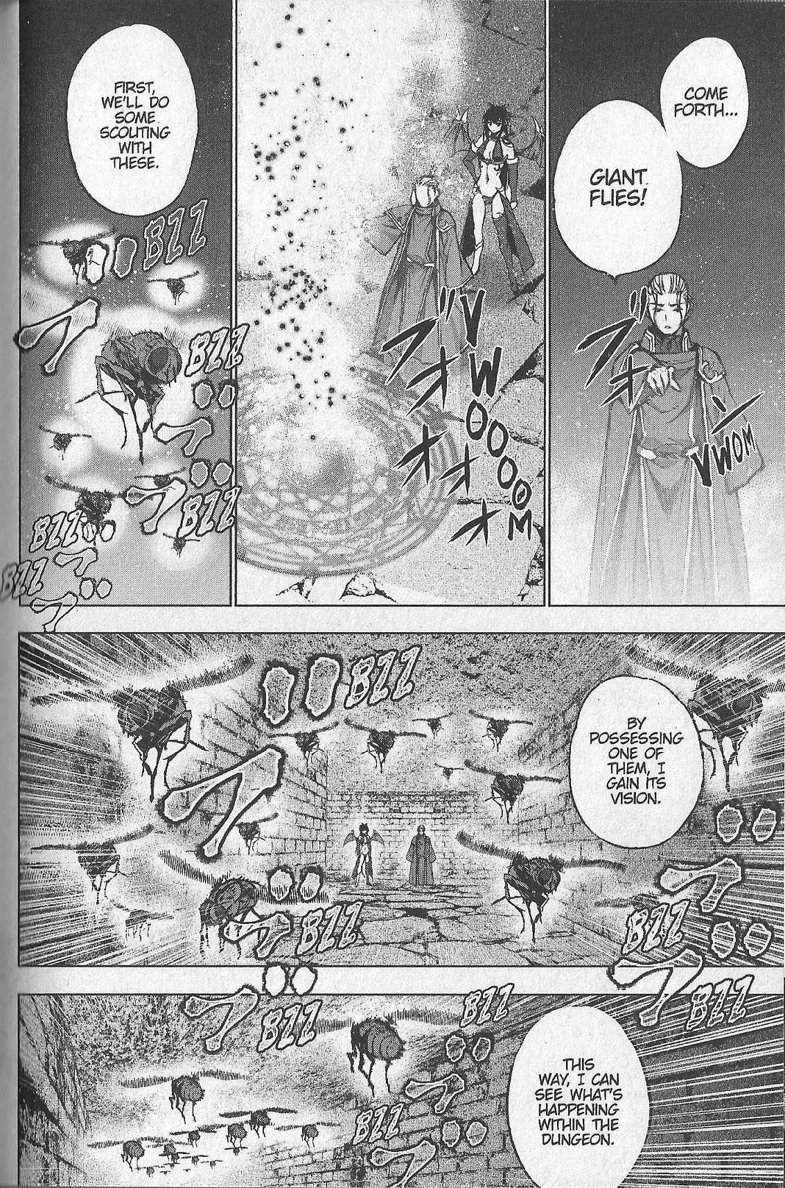 Maou no Hajimekata Chapter 37 page 14 - Chapter 37