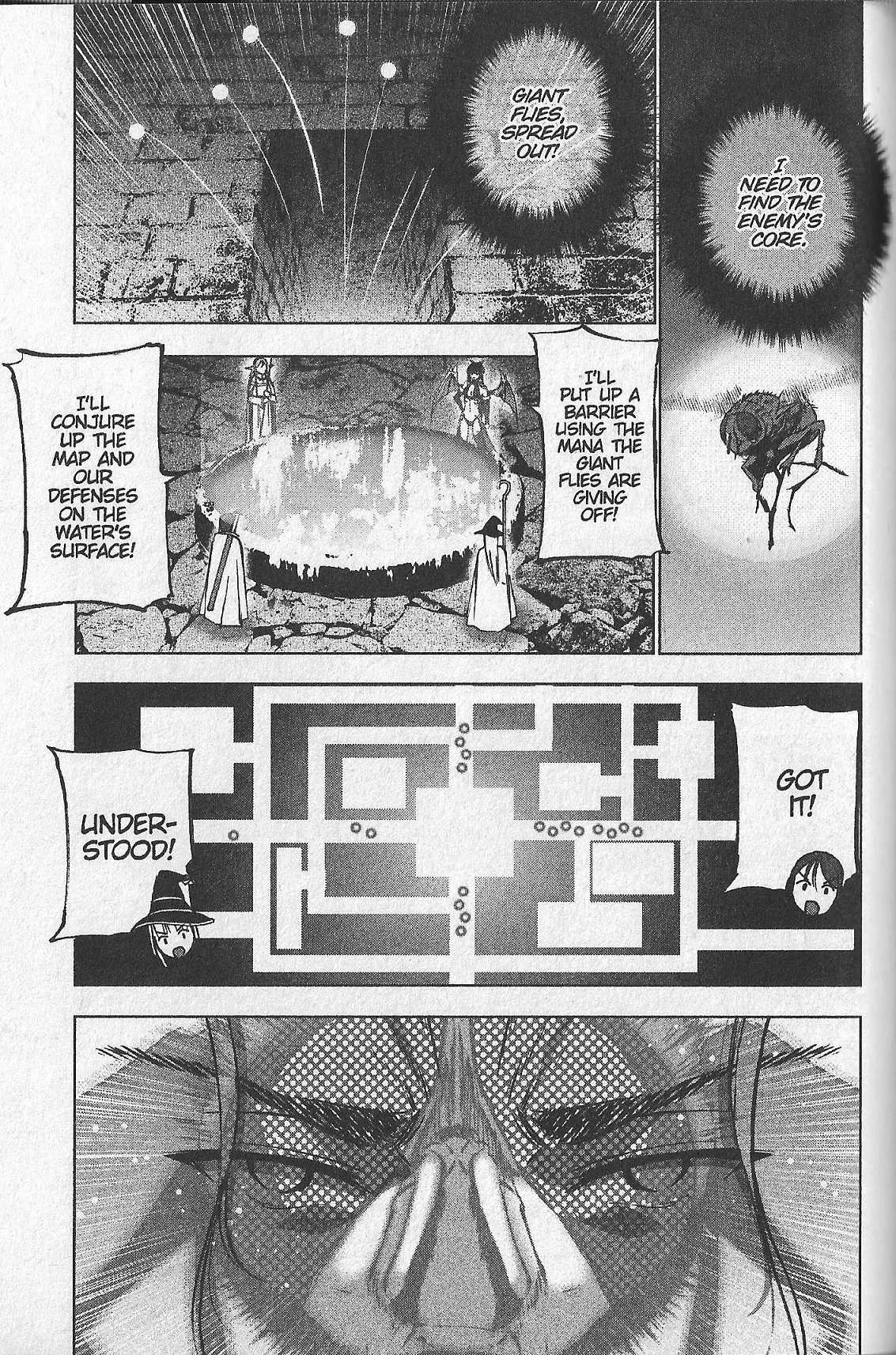 Maou no Hajimekata Chapter 37 page 17 - Chapter 37