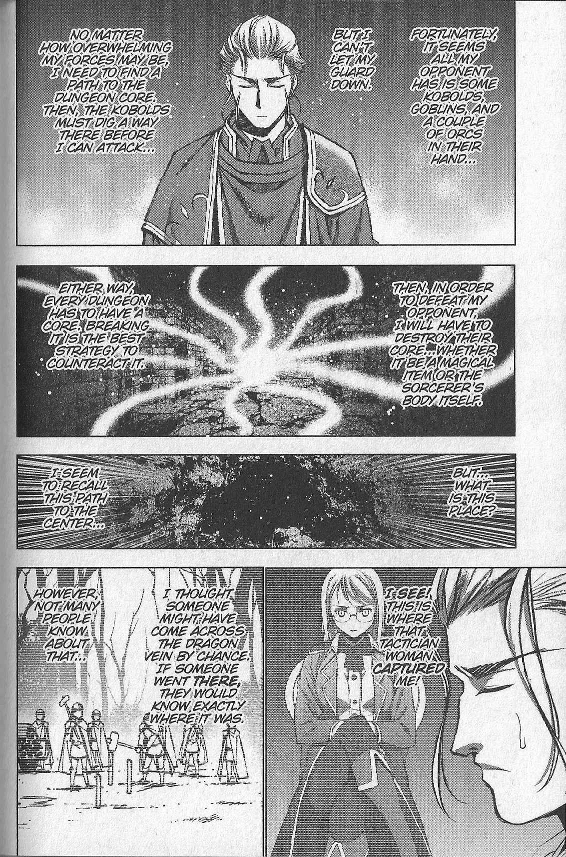 Maou no Hajimekata Chapter 37 page 18 - Chapter 37