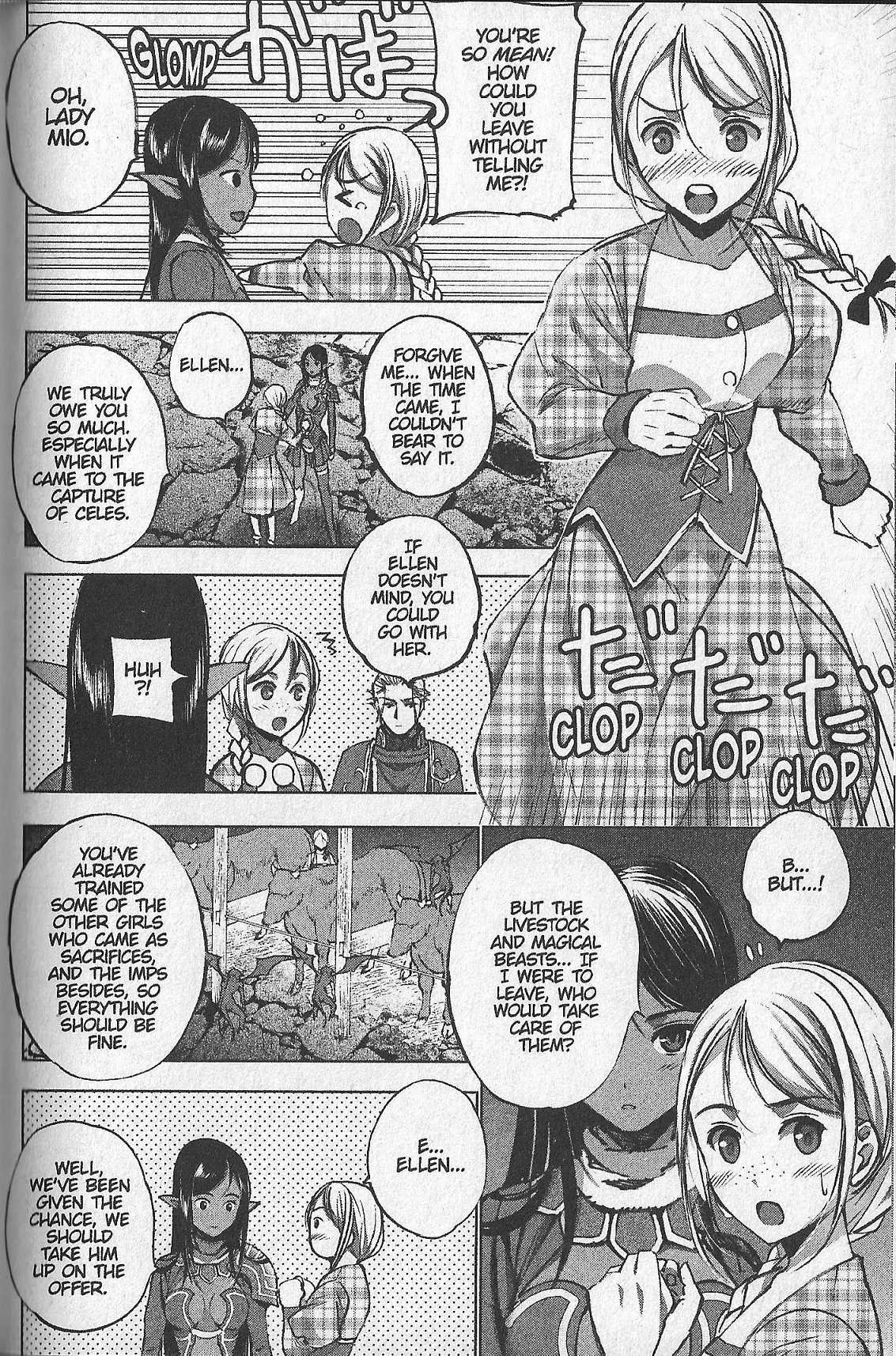 Maou no Hajimekata Chapter 37 page 2 - Chapter 37