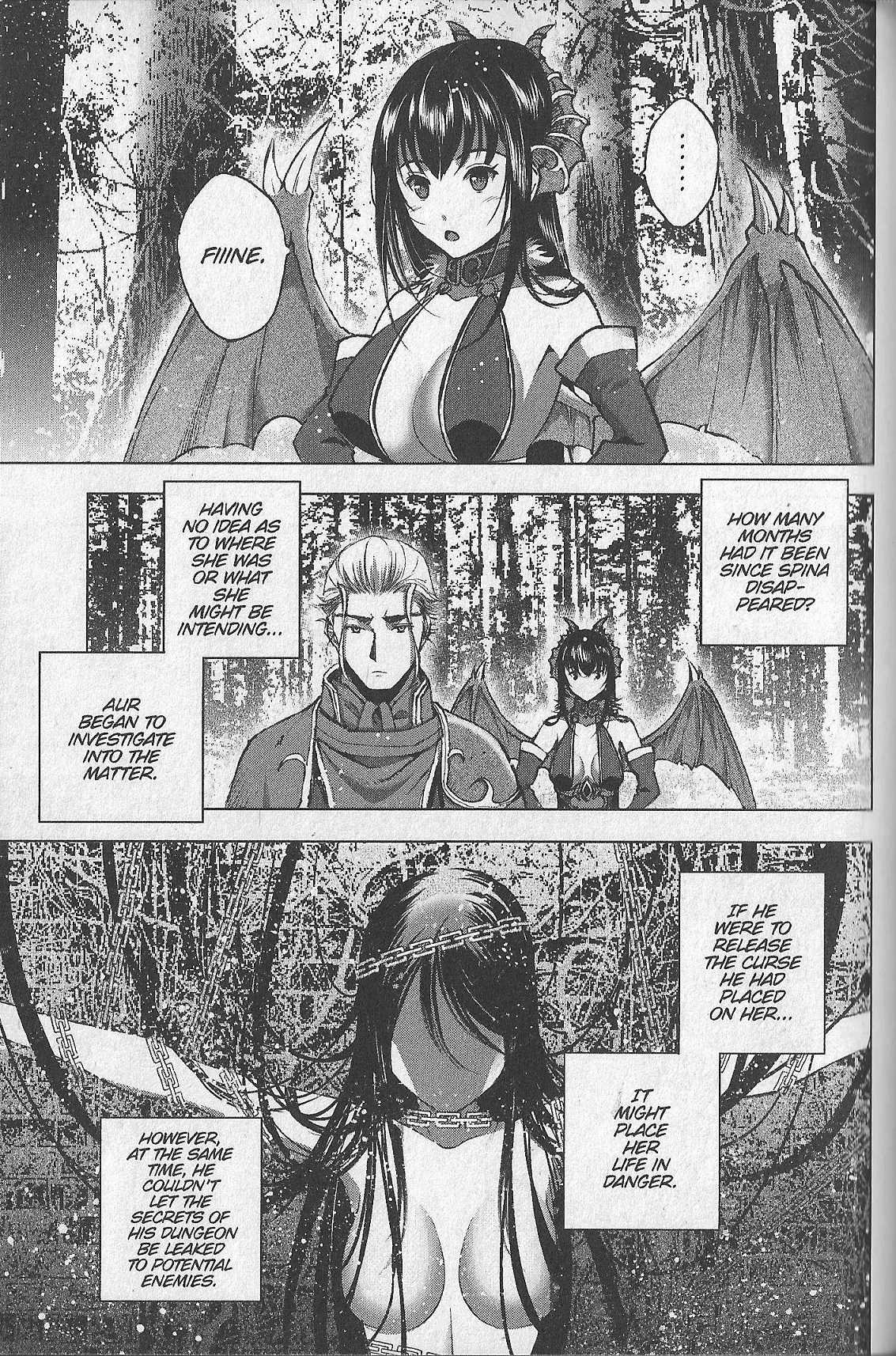 Maou no Hajimekata Chapter 37 page 5 - Chapter 37