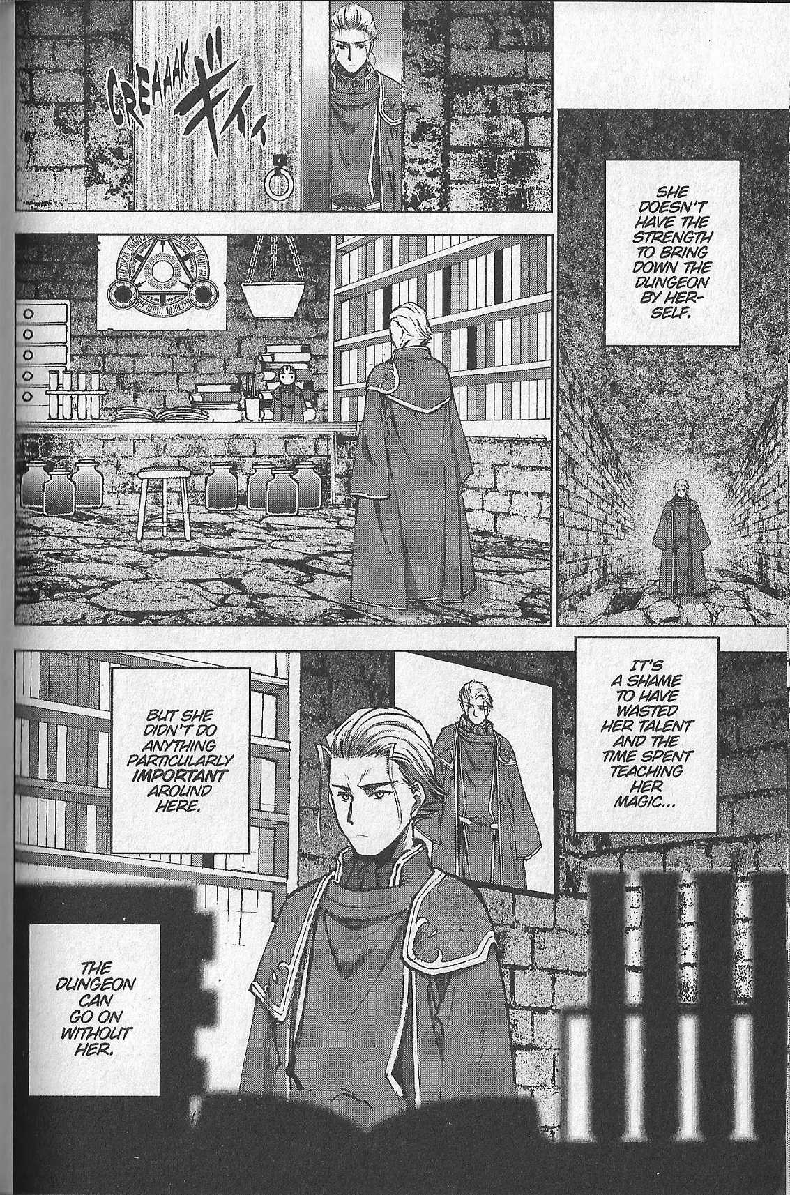 Maou no Hajimekata Chapter 37 page 6 - Chapter 37