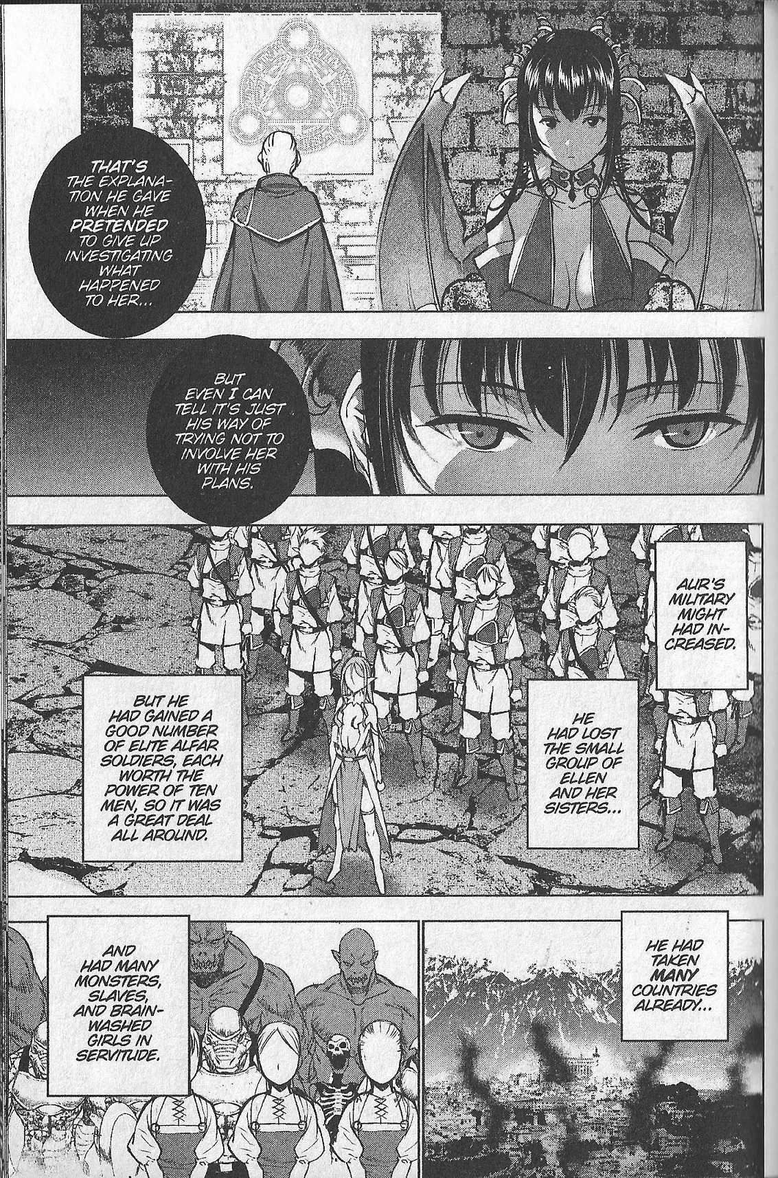 Maou no Hajimekata Chapter 37 page 7 - Chapter 37
