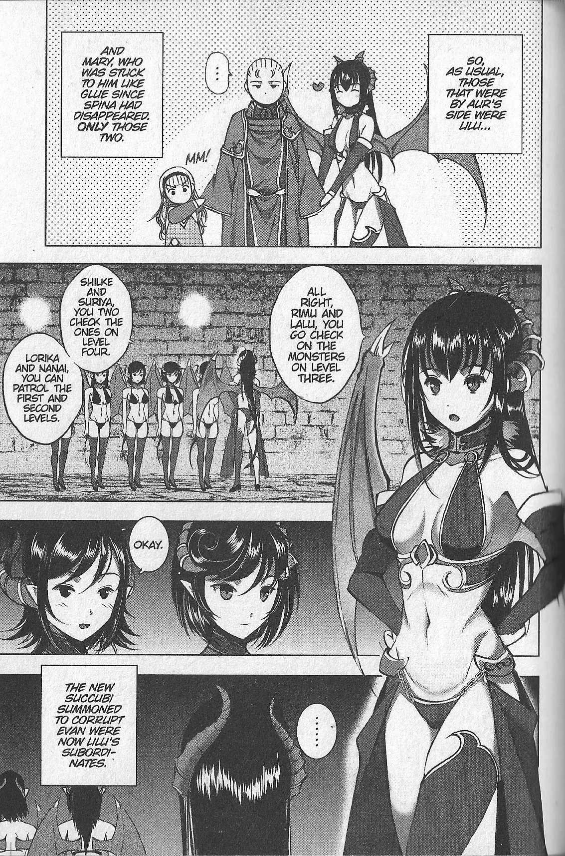 Maou no Hajimekata Chapter 37 page 9 - Chapter 37