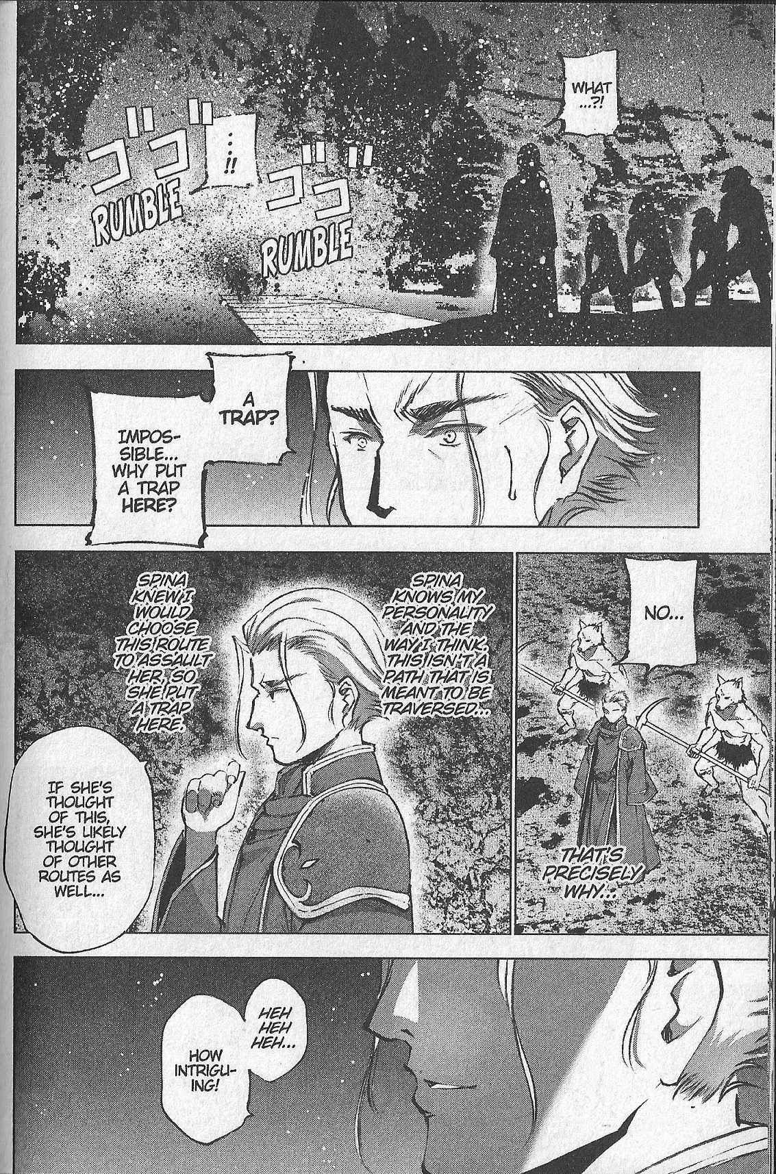 Maou no Hajimekata Chapter 38 page 10 - Chapter 38