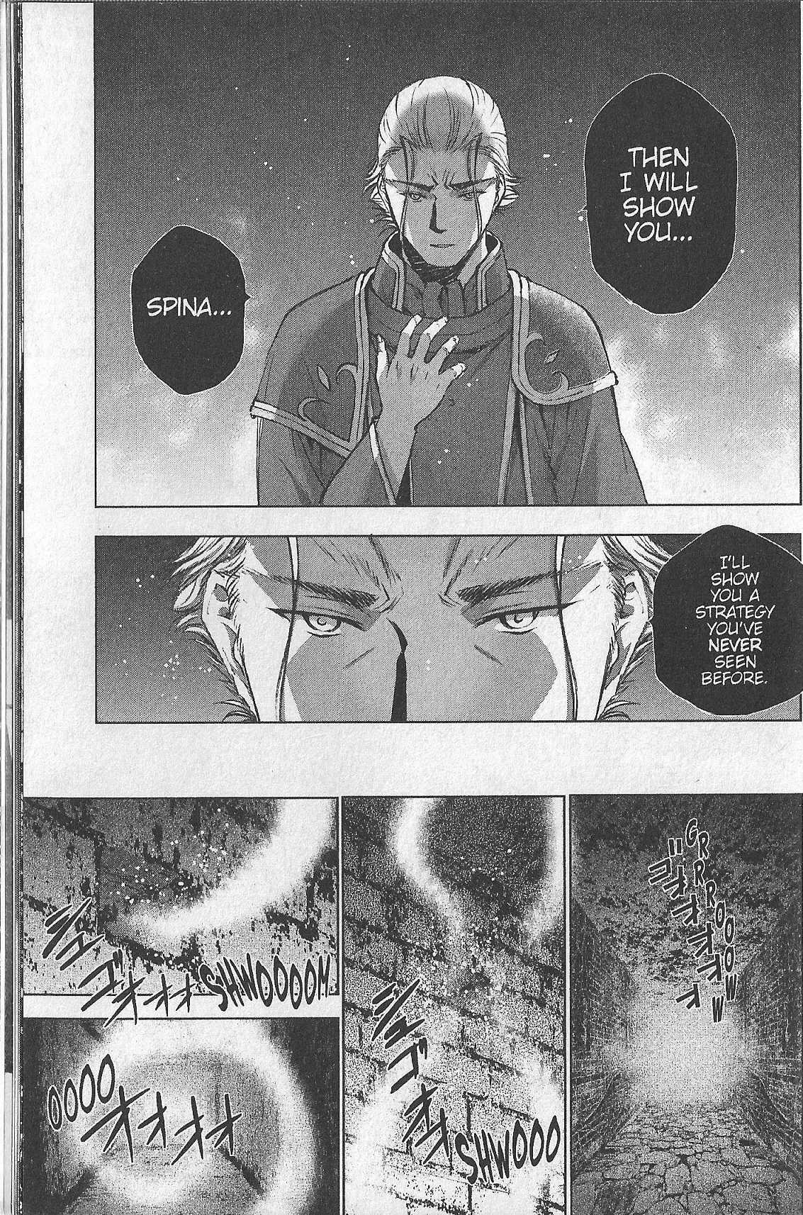 Maou no Hajimekata Chapter 38 page 11 - Chapter 38