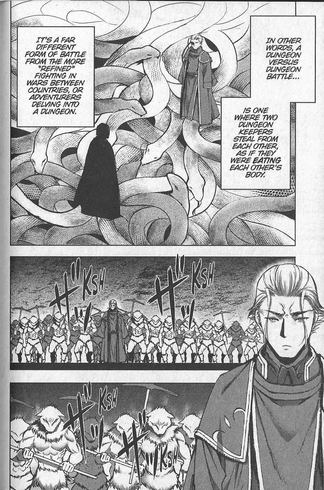 Maou no Hajimekata Chapter 38 page 4 - Chapter 38