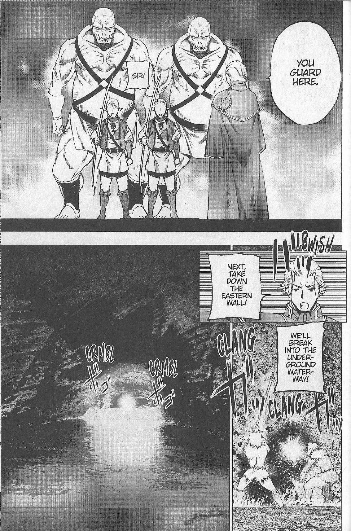 Maou no Hajimekata Chapter 38 page 7 - Chapter 38