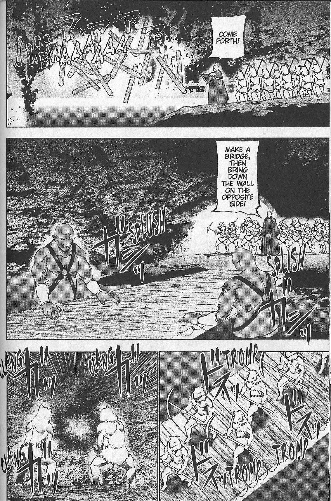 Maou no Hajimekata Chapter 38 page 8 - Chapter 38