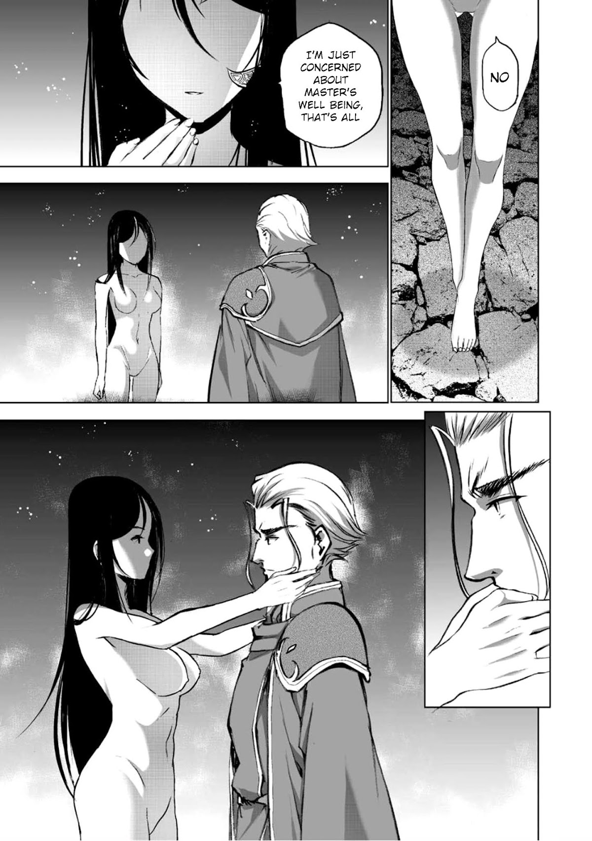 Maou no Hajimekata Chapter 39 page 11 - Chapter 39