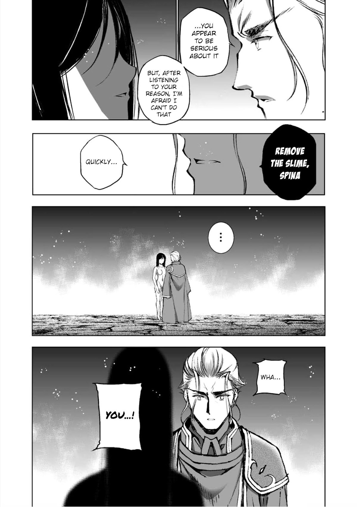 Maou no Hajimekata Chapter 39 page 12 - Chapter 39