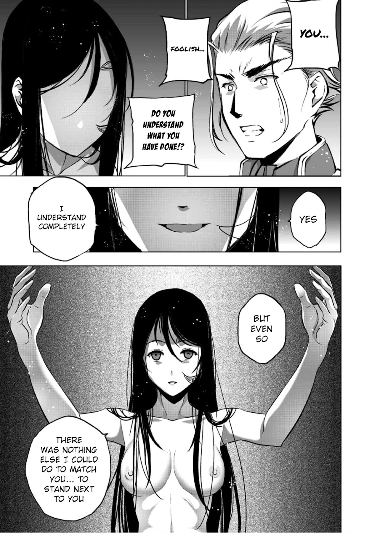 Maou no Hajimekata Chapter 39 page 13 - Chapter 39