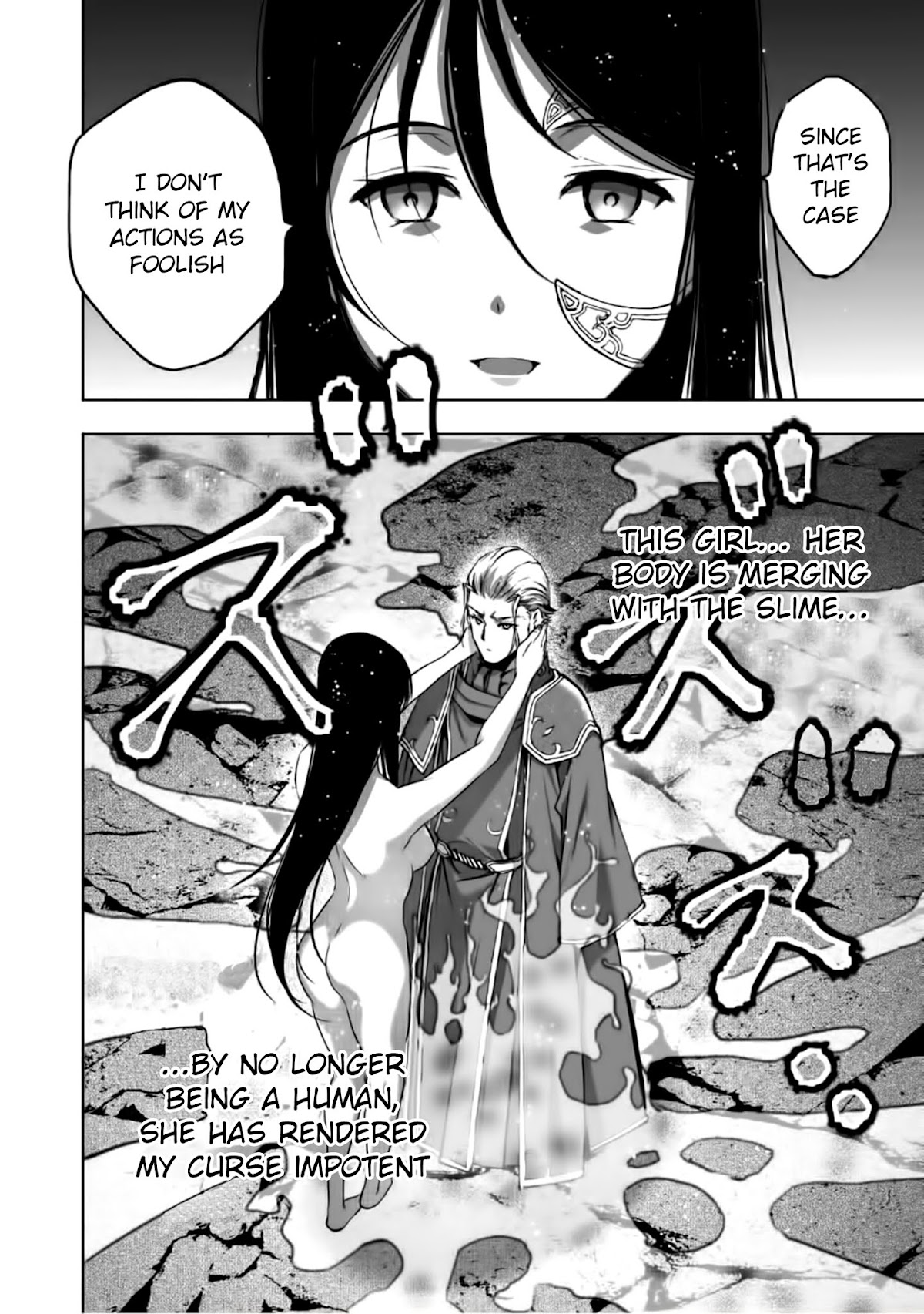 Maou no Hajimekata Chapter 39 page 14 - Chapter 39