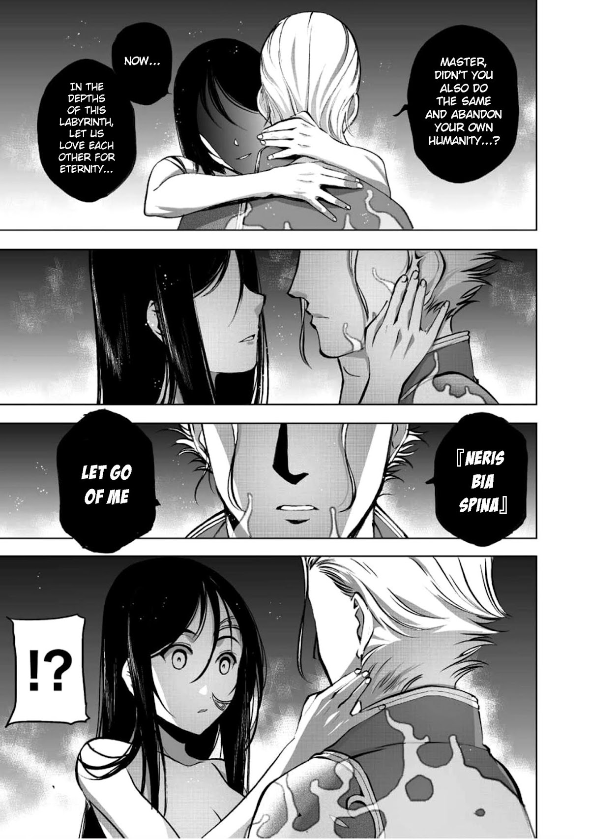 Maou no Hajimekata Chapter 39 page 15 - Chapter 39