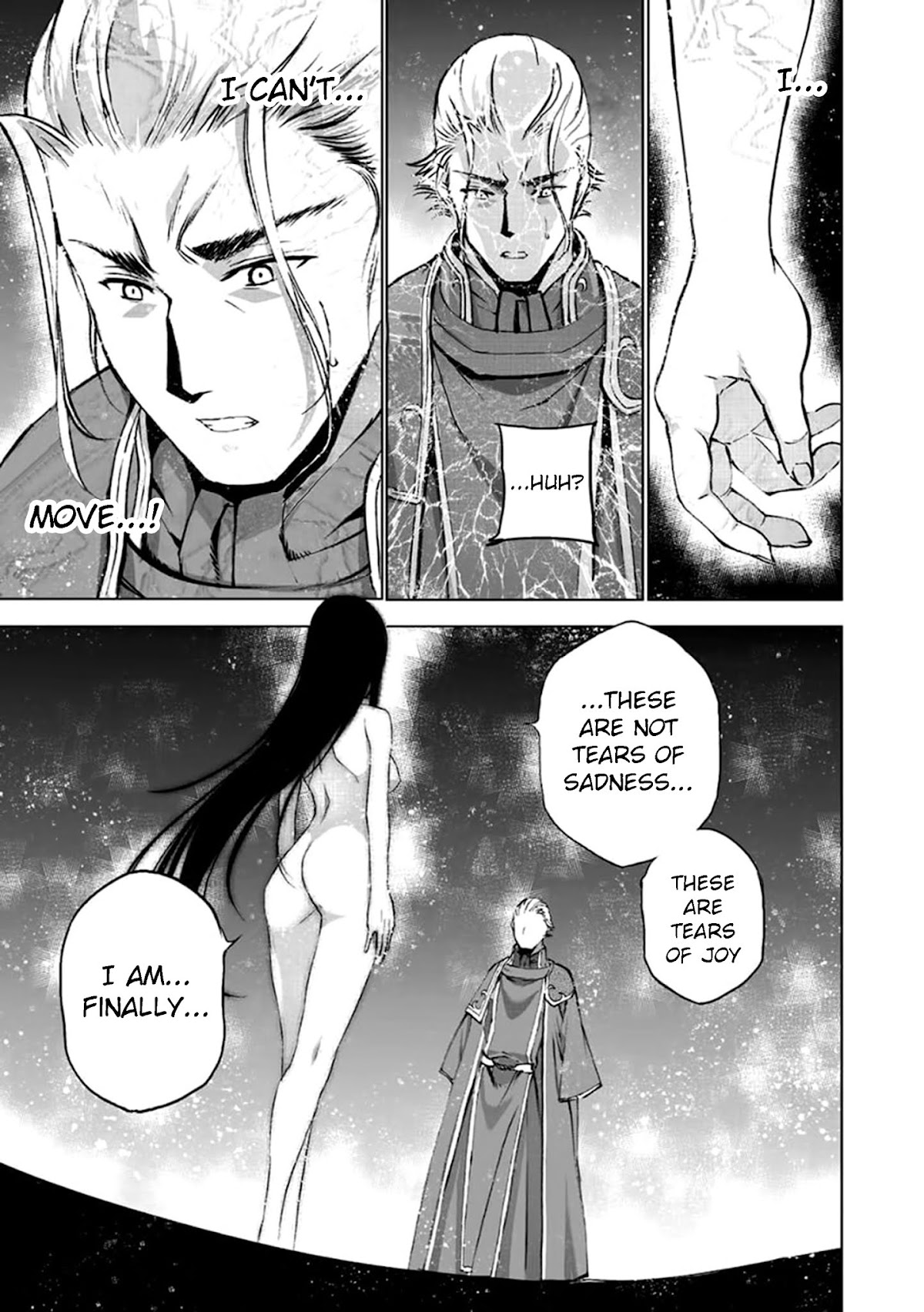 Maou no Hajimekata Chapter 39 page 19 - Chapter 39