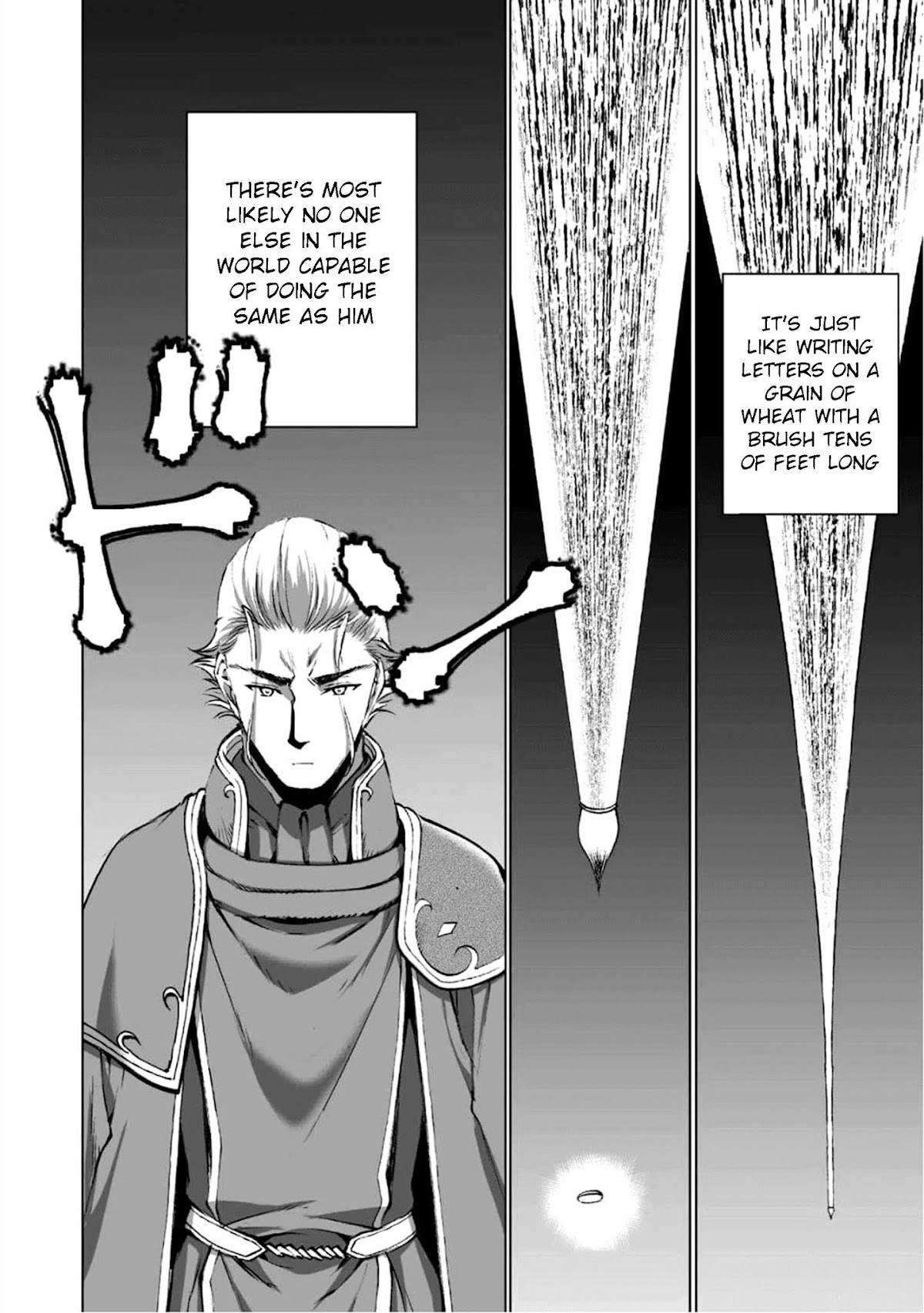 Maou no Hajimekata Chapter 39 page 8 - Chapter 39