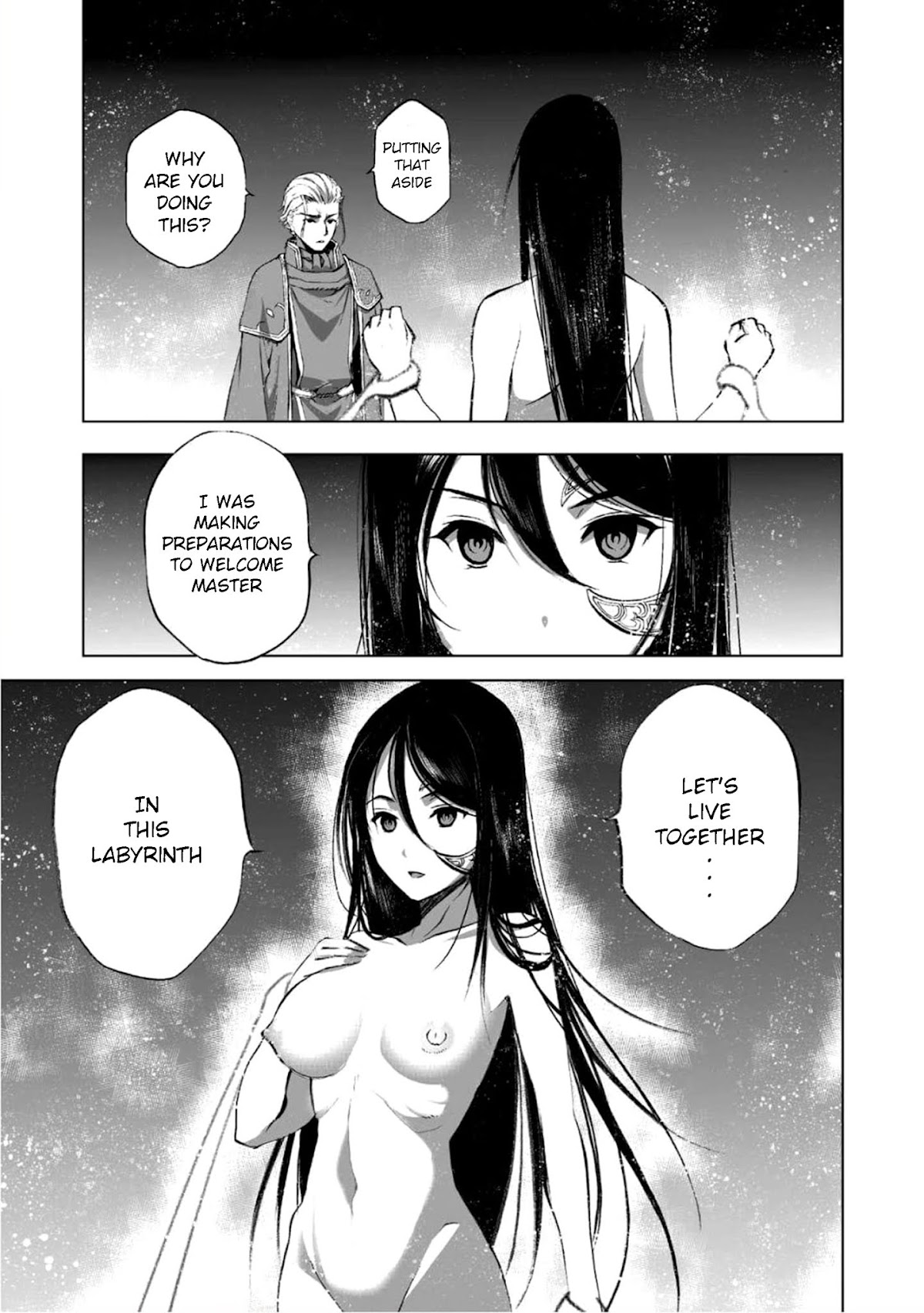 Maou no Hajimekata Chapter 39 page 9 - Chapter 39