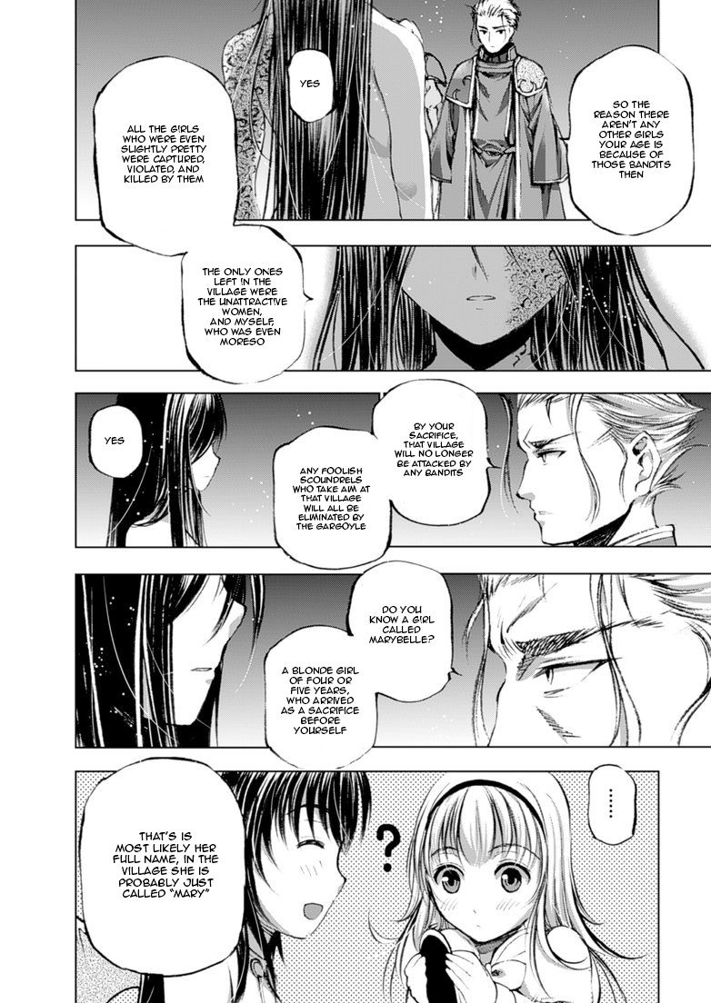 Maou no Hajimekata Chapter 4 page 15 - Chapter 4