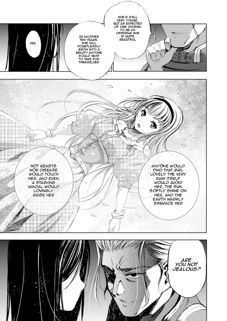 Maou no Hajimekata Chapter 4 page 16 - Chapter 4