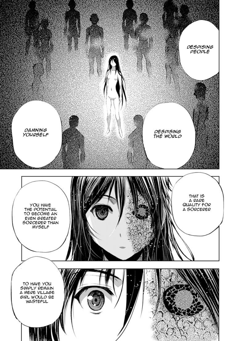 Maou no Hajimekata Chapter 4 page 20 - Chapter 4