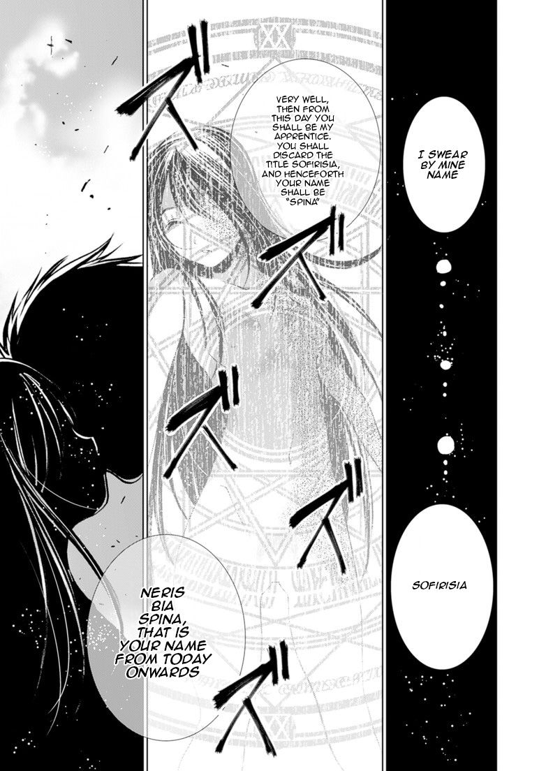 Maou no Hajimekata Chapter 4 page 22 - Chapter 4