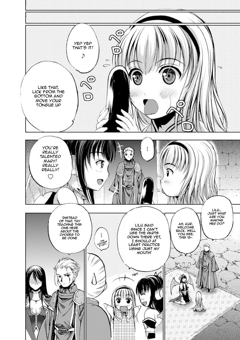 Maou no Hajimekata Chapter 4 page 23 - Chapter 4