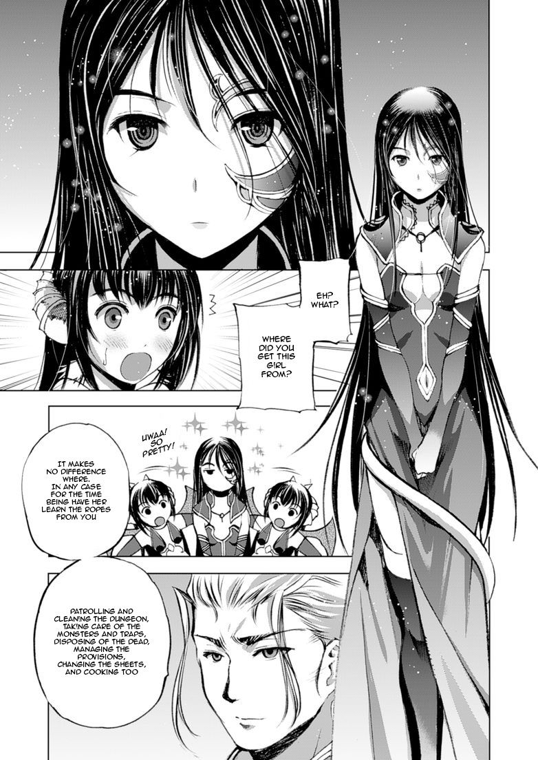 Maou no Hajimekata Chapter 4 page 24 - Chapter 4