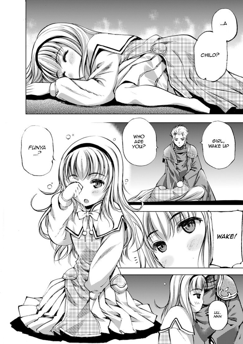 Maou no Hajimekata Chapter 4 page 6 - Chapter 4