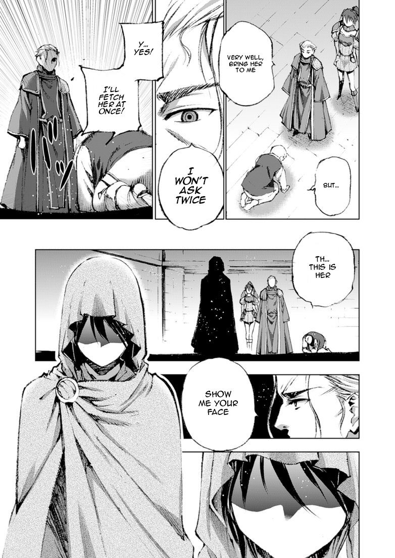 Maou no Hajimekata Chapter 4 page 9 - Chapter 4