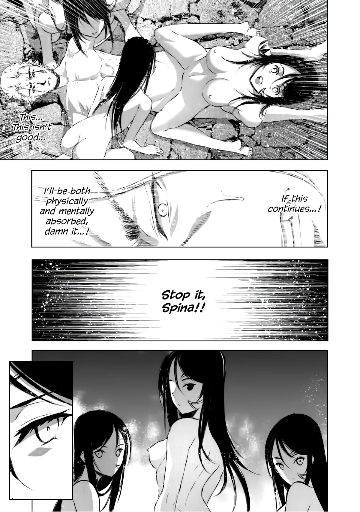 Maou no Hajimekata Chapter 40 page 20 - Chapter 40