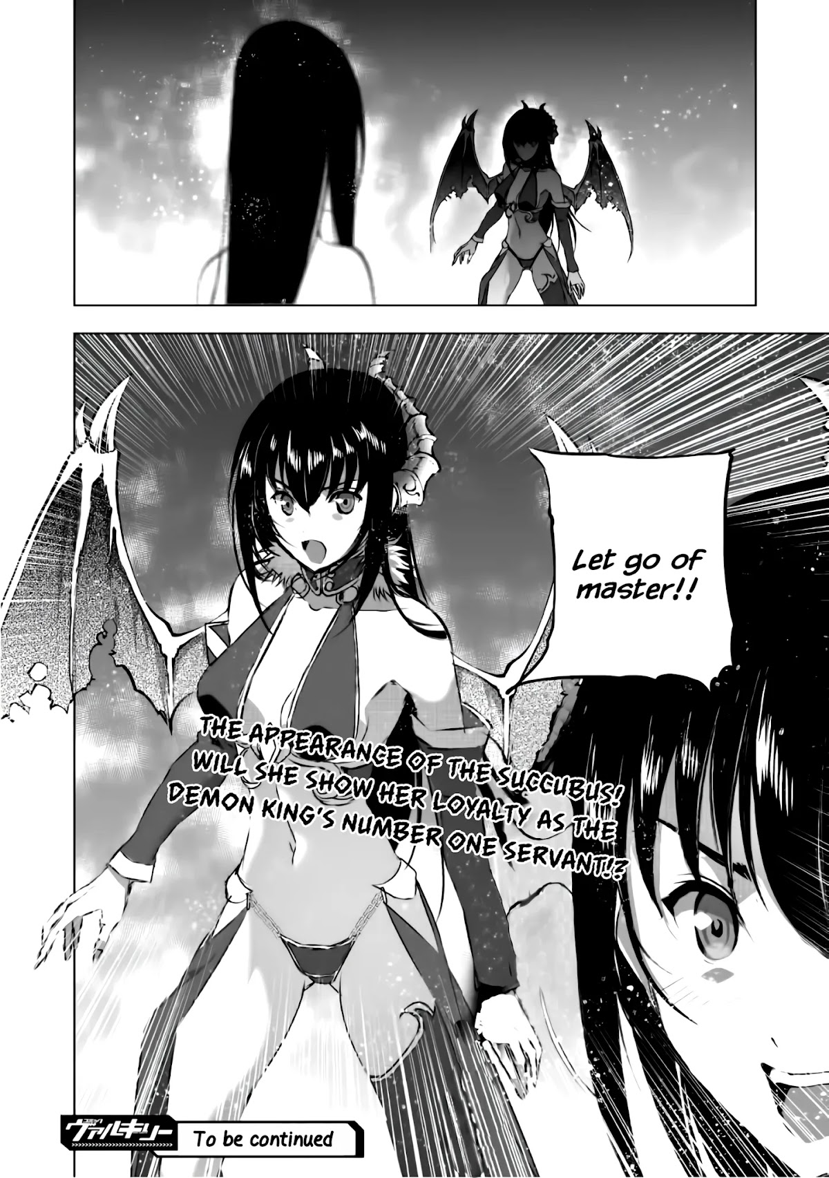 Maou no Hajimekata Chapter 40 page 21 - Chapter 40