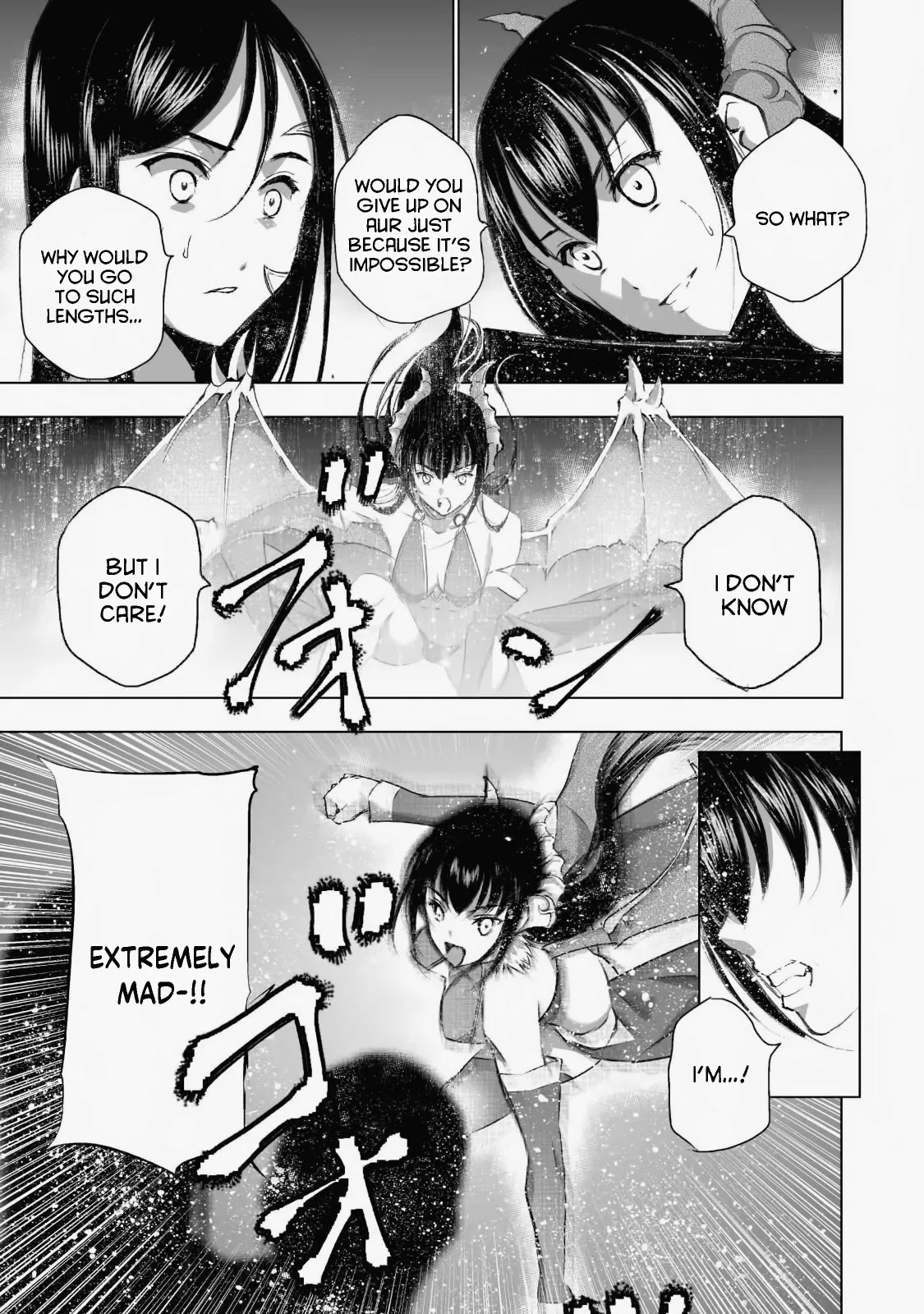 Maou no Hajimekata Chapter 41 page 11 - Chapter 41