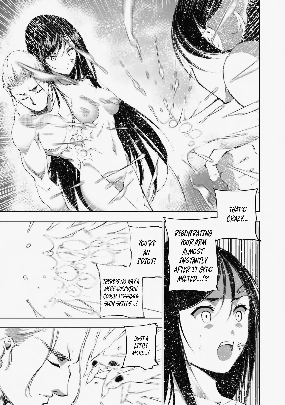 Maou no Hajimekata Chapter 41 page 13 - Chapter 41