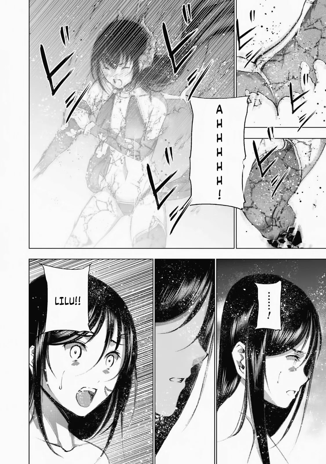 Maou no Hajimekata Chapter 41 page 14 - Chapter 41