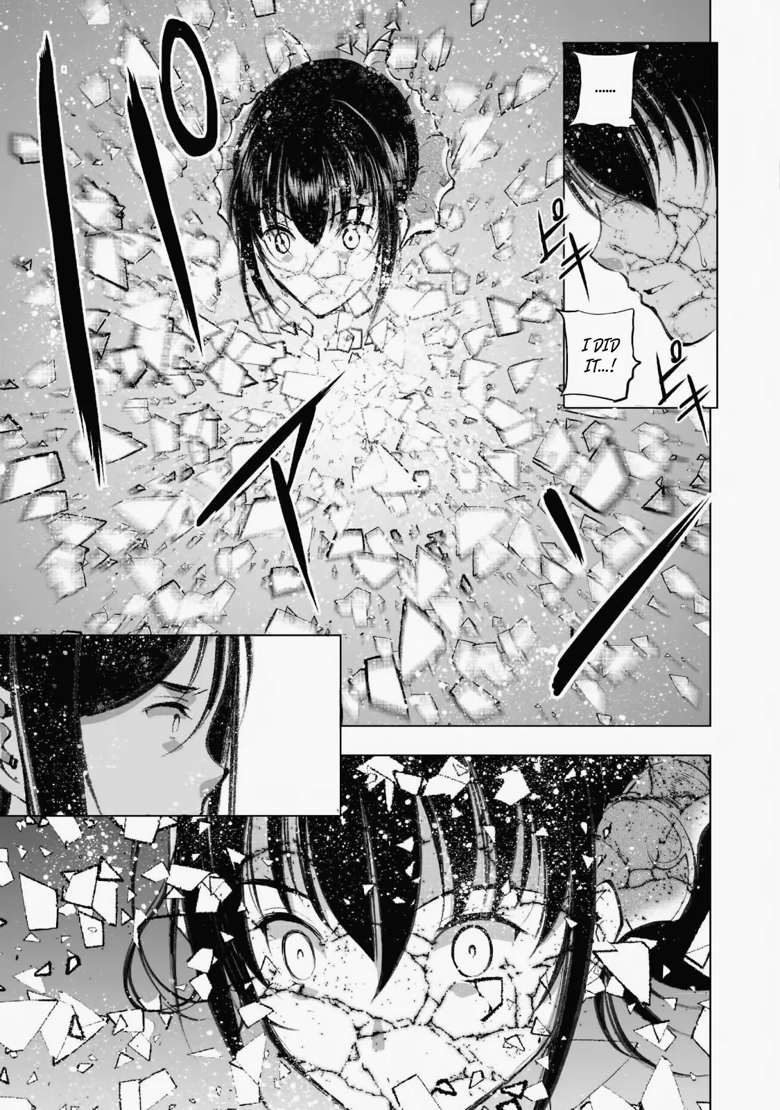 Maou no Hajimekata Chapter 41 page 17 - Chapter 41