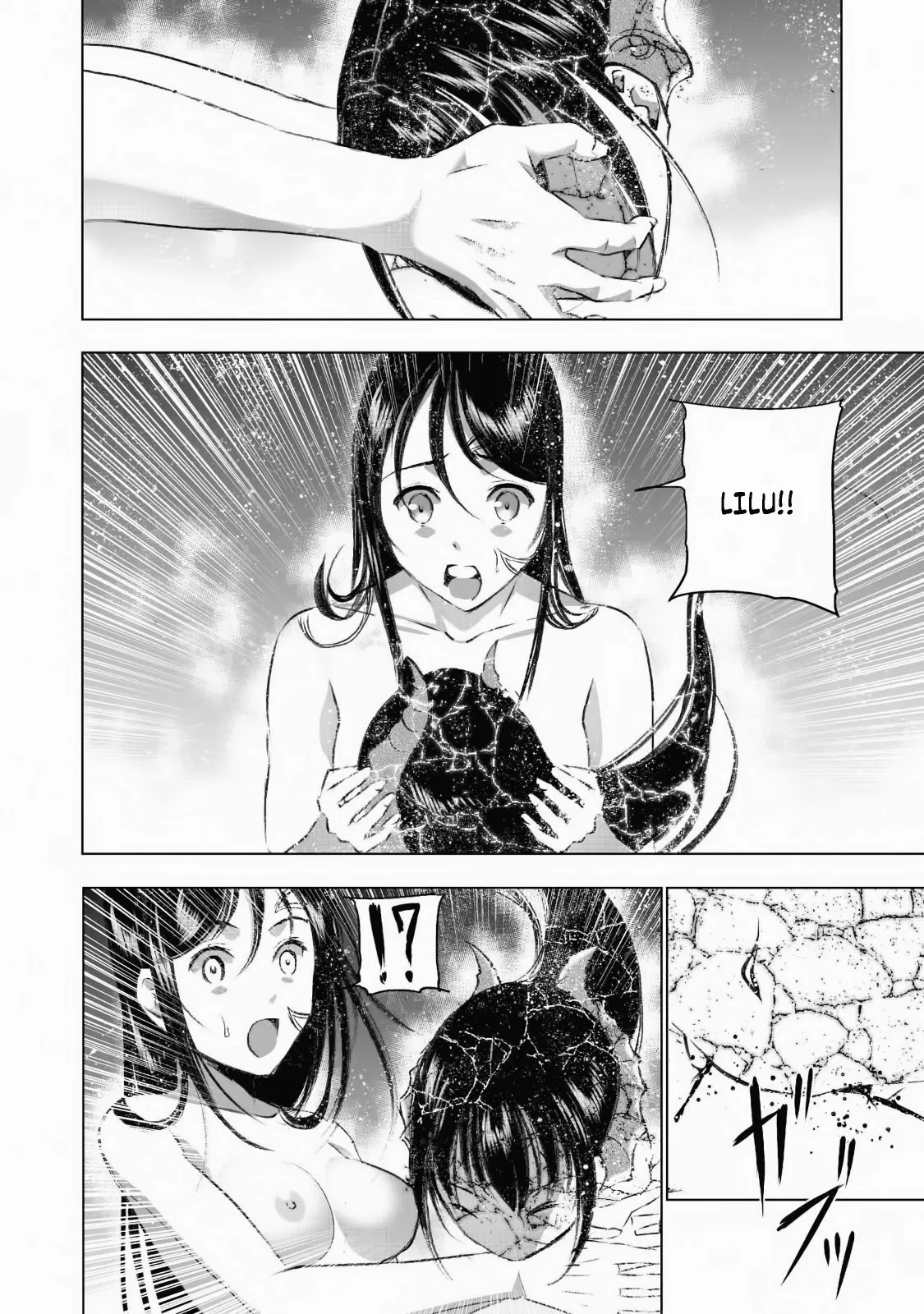 Maou no Hajimekata Chapter 41 page 18 - Chapter 41