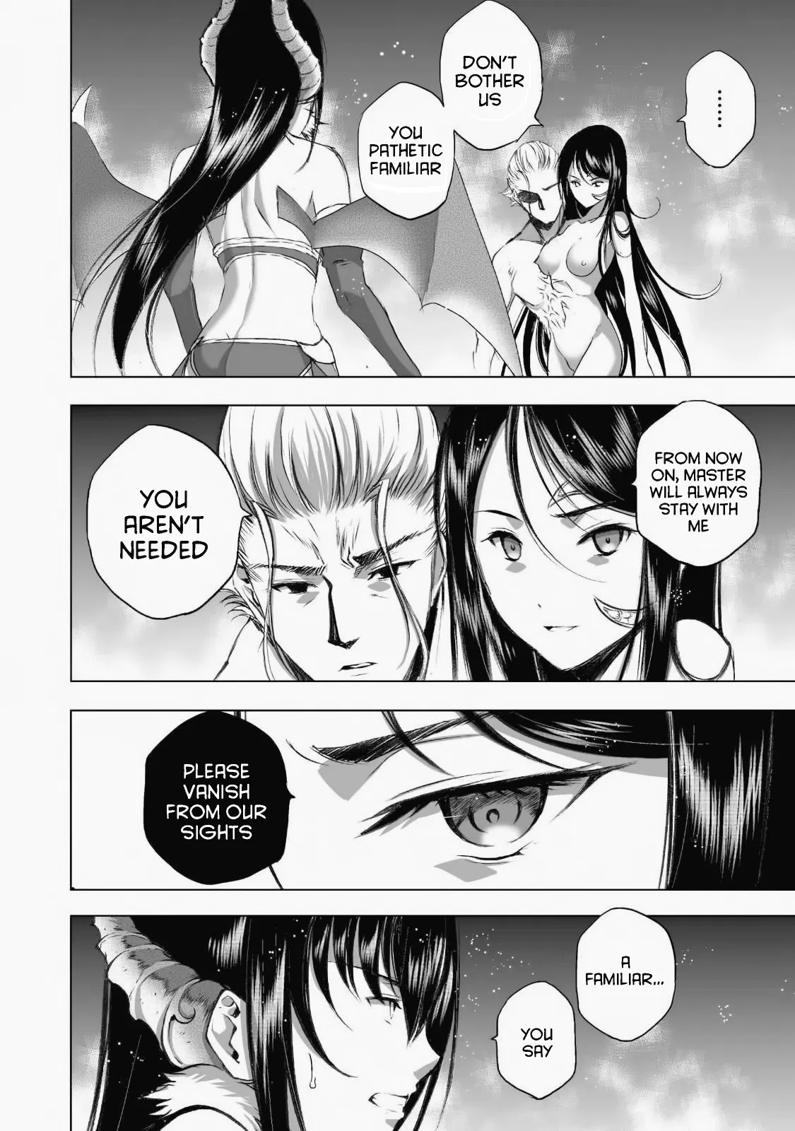 Maou no Hajimekata Chapter 41 page 2 - Chapter 41