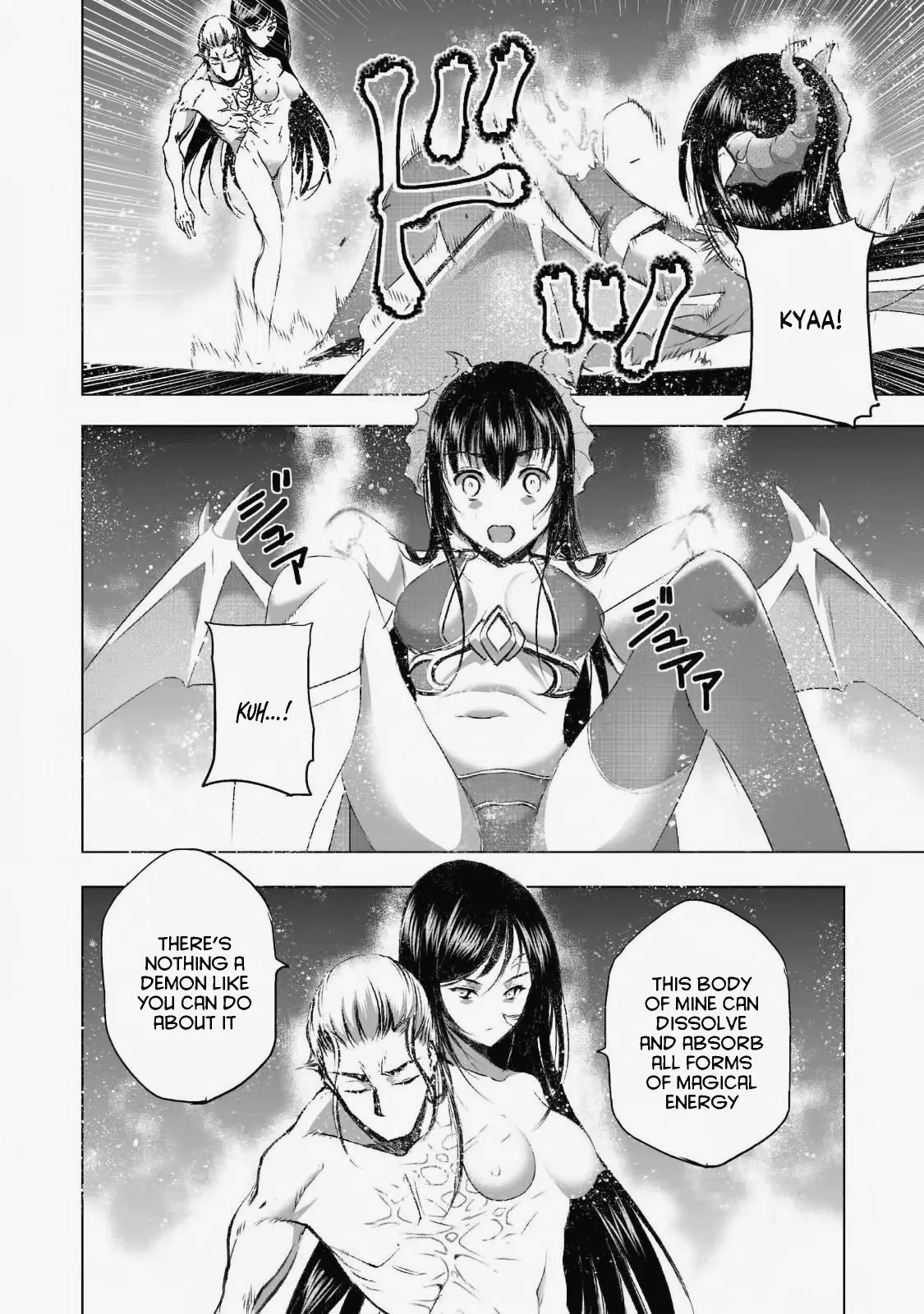 Maou no Hajimekata Chapter 41 page 4 - Chapter 41