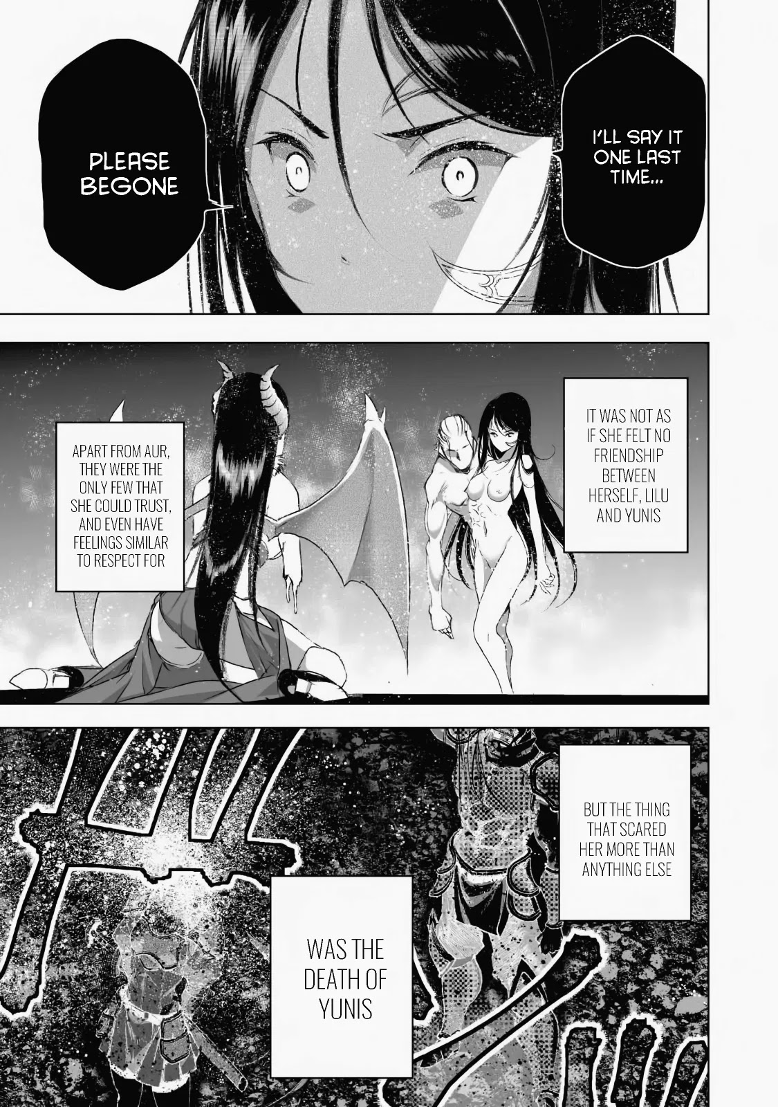Maou no Hajimekata Chapter 41 page 5 - Chapter 41