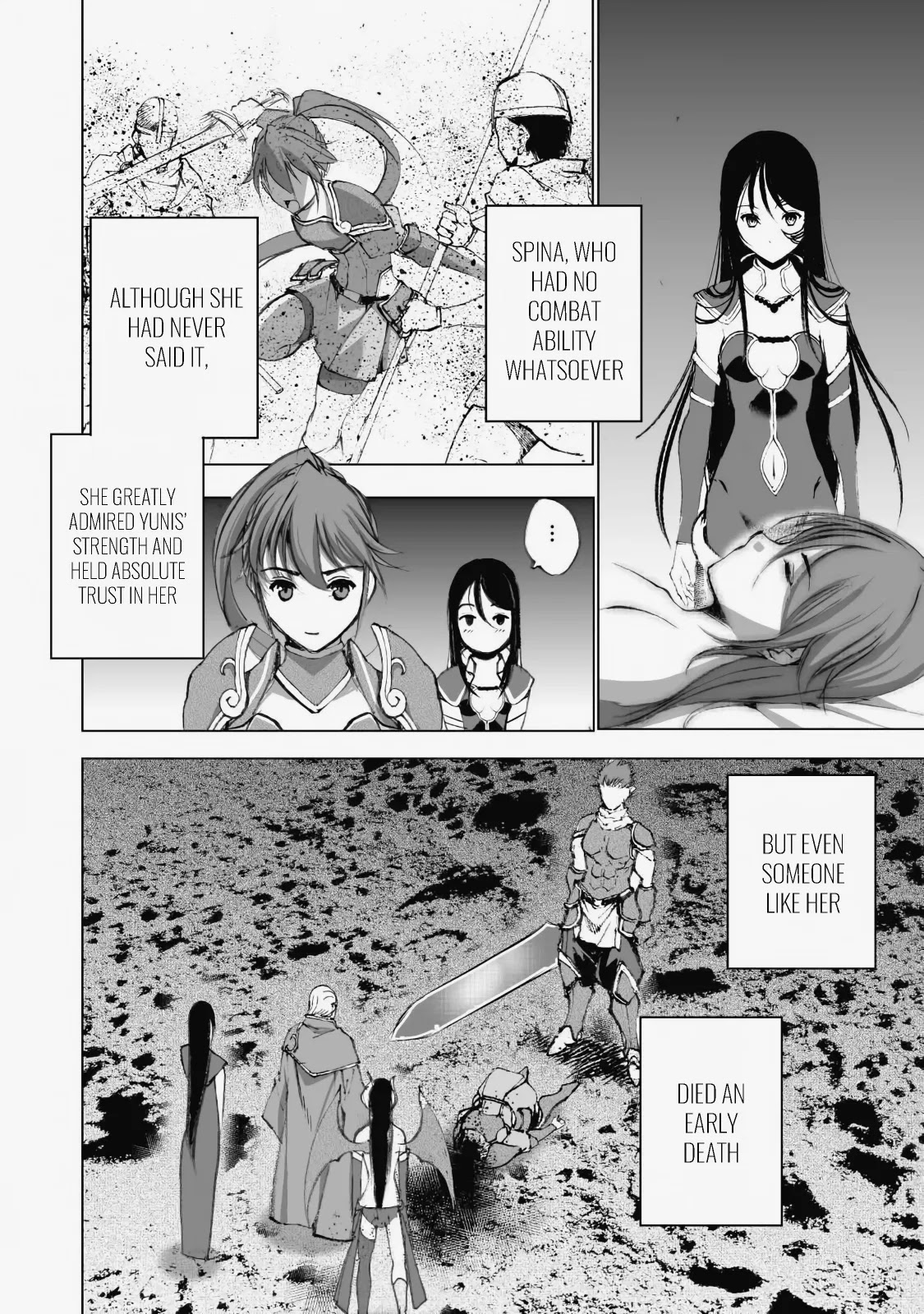 Maou no Hajimekata Chapter 41 page 6 - Chapter 41