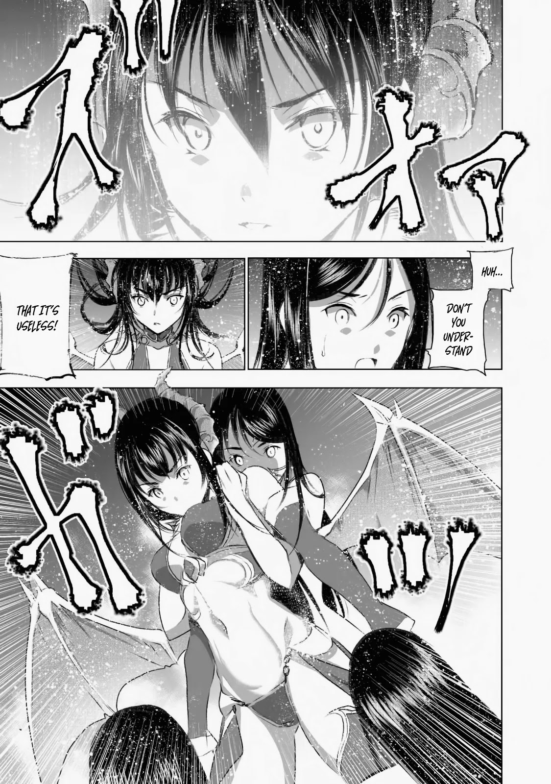 Maou no Hajimekata Chapter 41 page 9 - Chapter 41