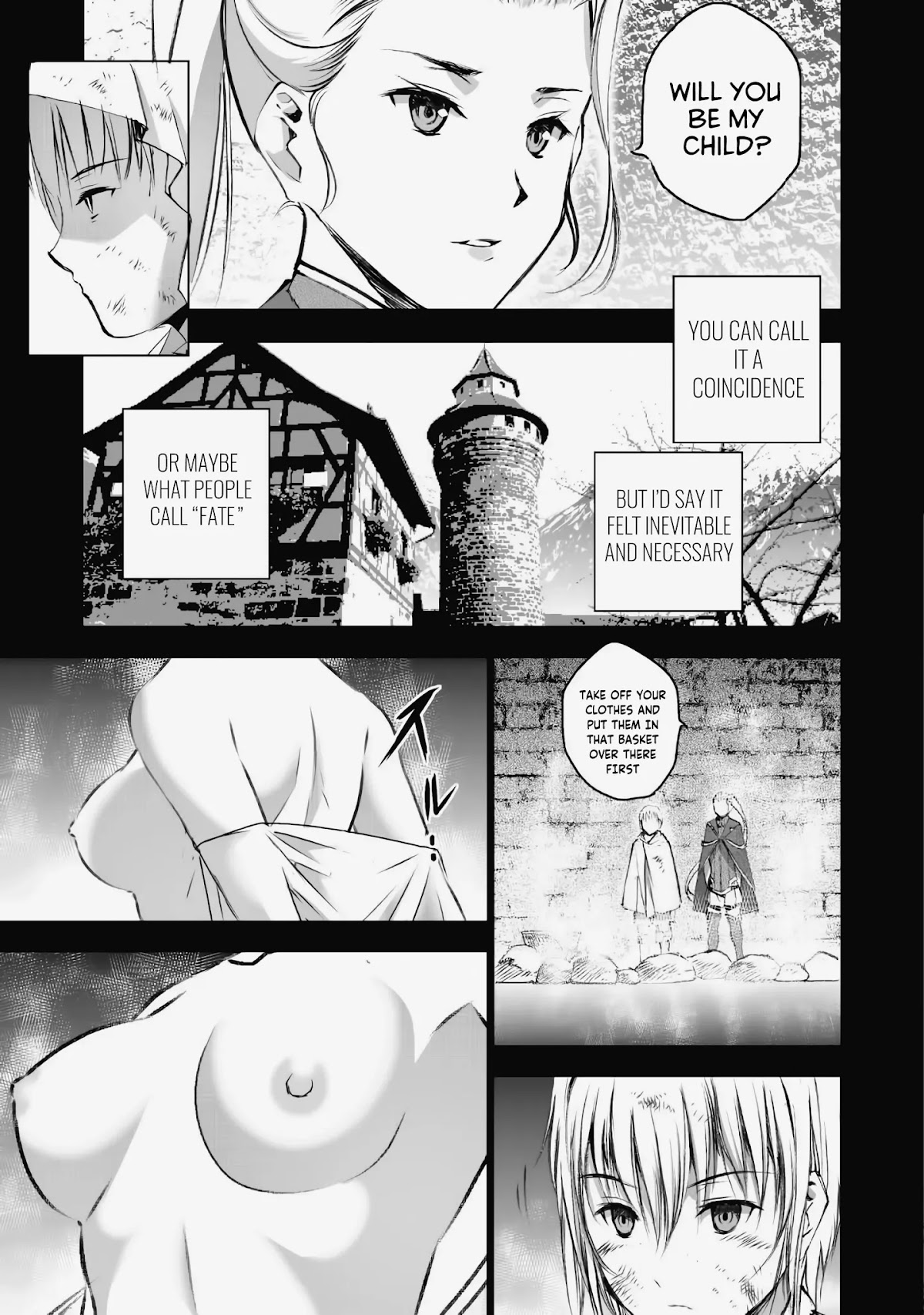 Maou no Hajimekata Chapter 42 page 10 - Chapter 42